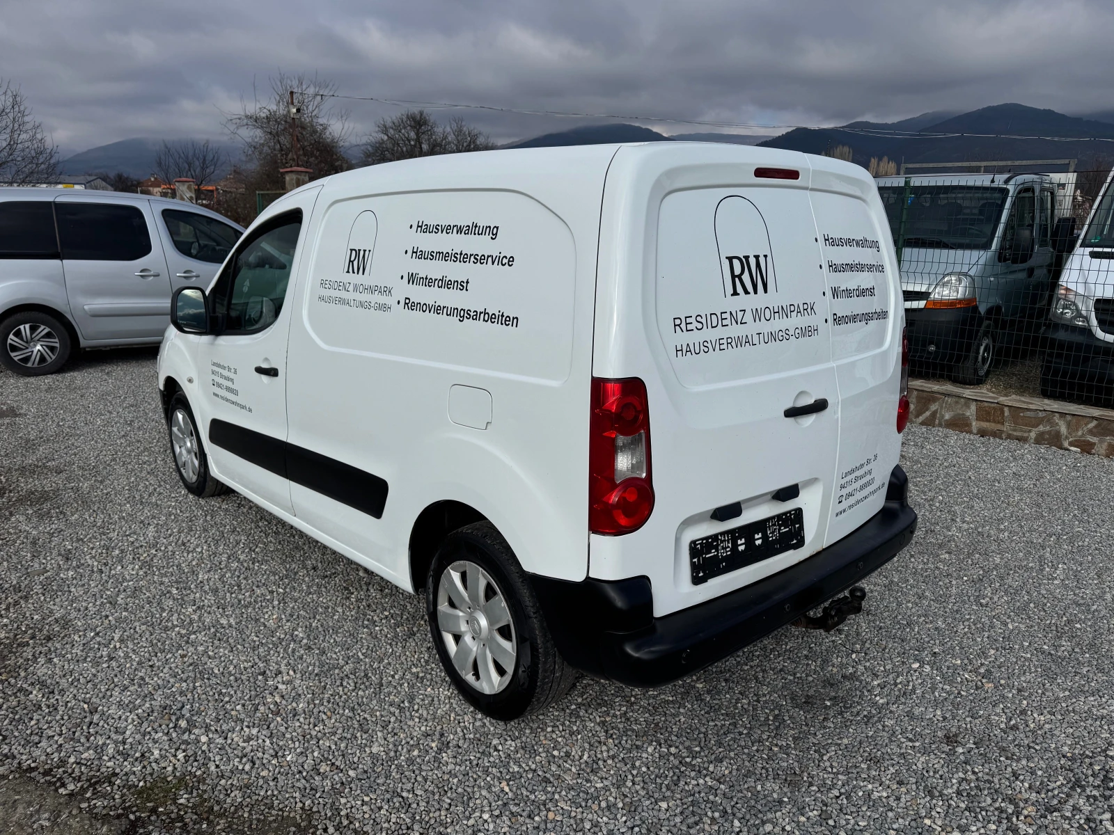 Citroen Berlingo 1.6HDI 2010�* ��������* �������* �������� | Mobile.bg � ����������� 4