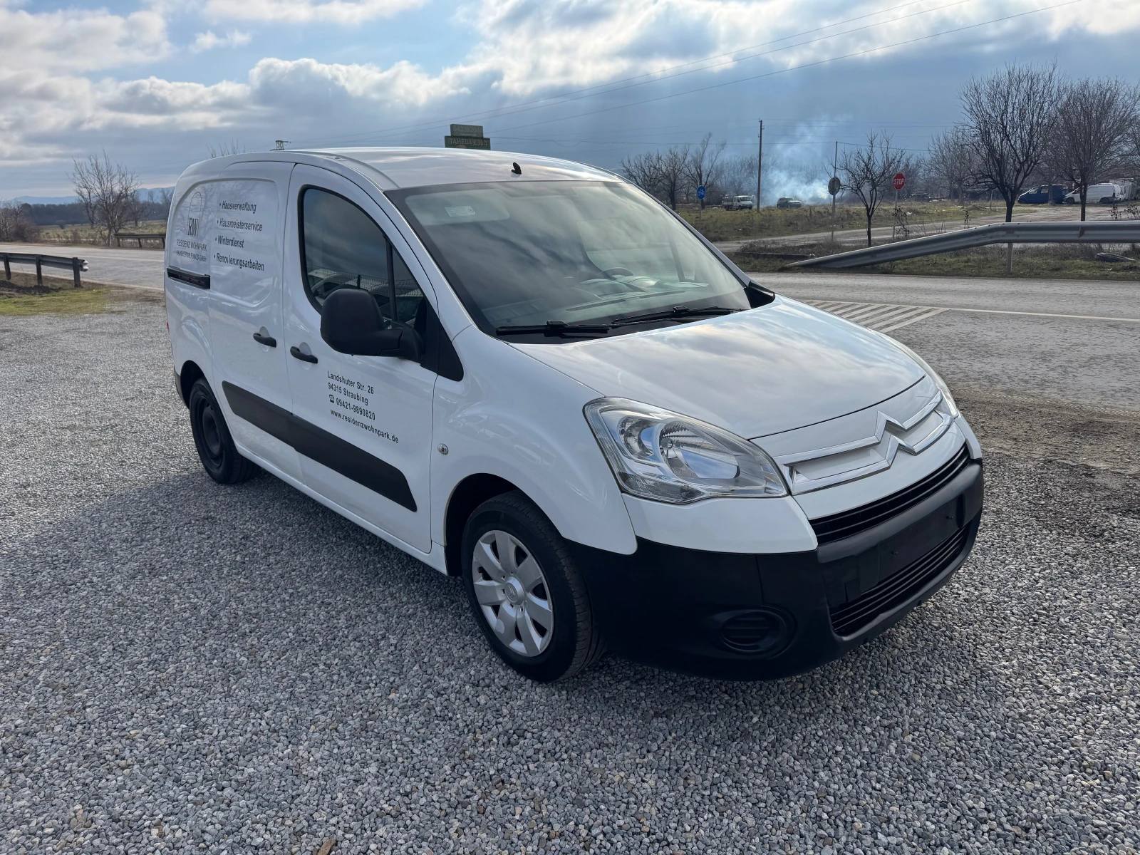 Citroen Berlingo 1.6HDI 2010�* ��������* �������* �������� | Mobile.bg � ����������� 3