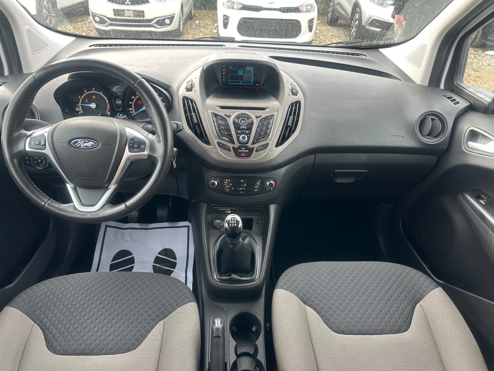 Ford Tourneo Connect 1.0 EcoBoost | Mobile.bg � ����������� 11