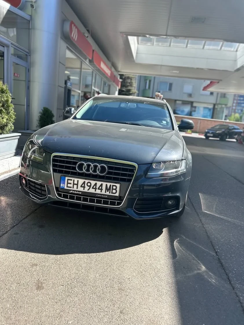 Audi A4  - изображение 6