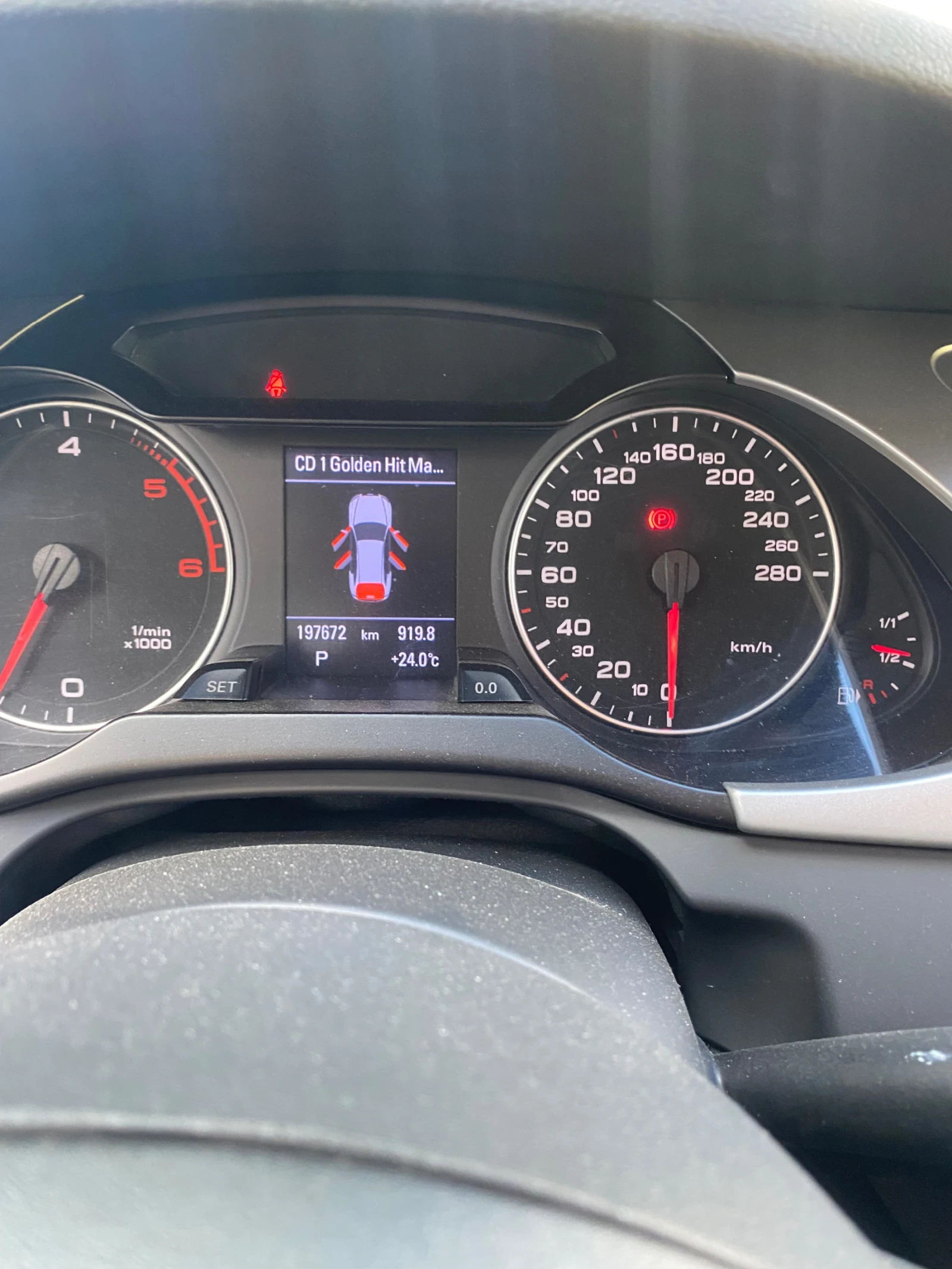 Audi A4  - изображение 8