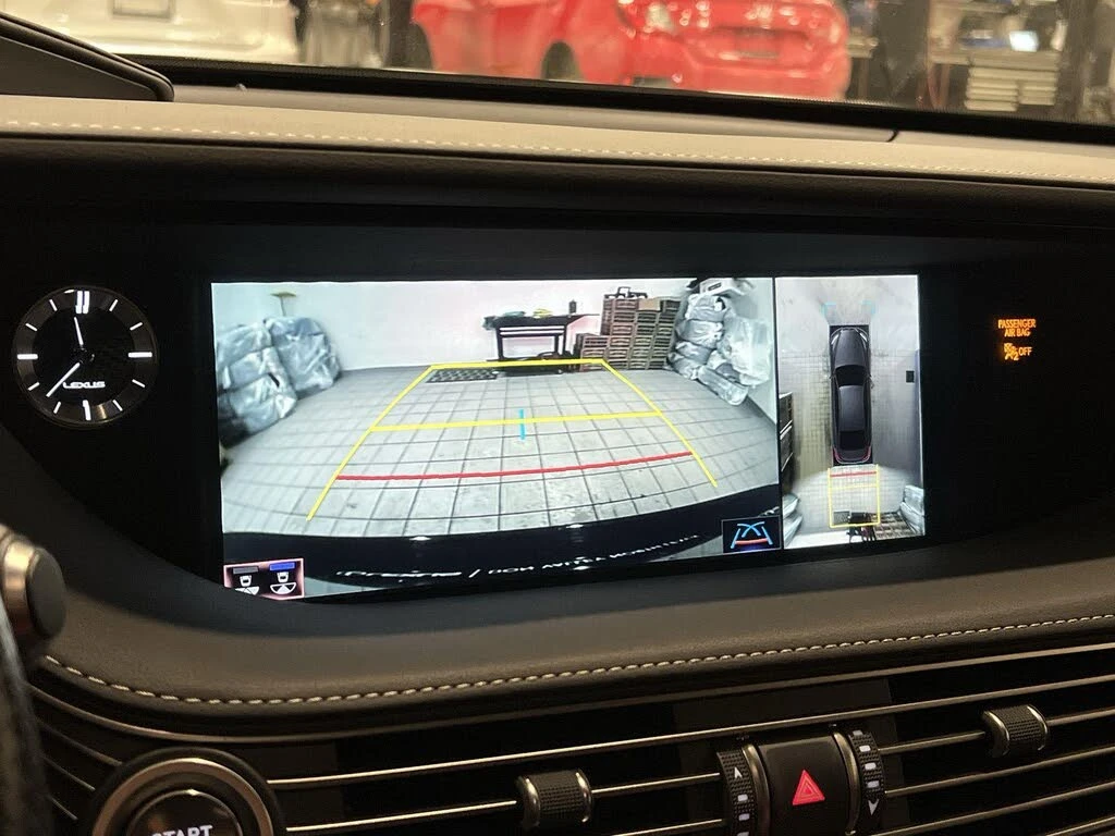 Lexus LS 500 F SPORT* AWD* ����������* (���� �� ��) | Mobile.bg � ����������� 11