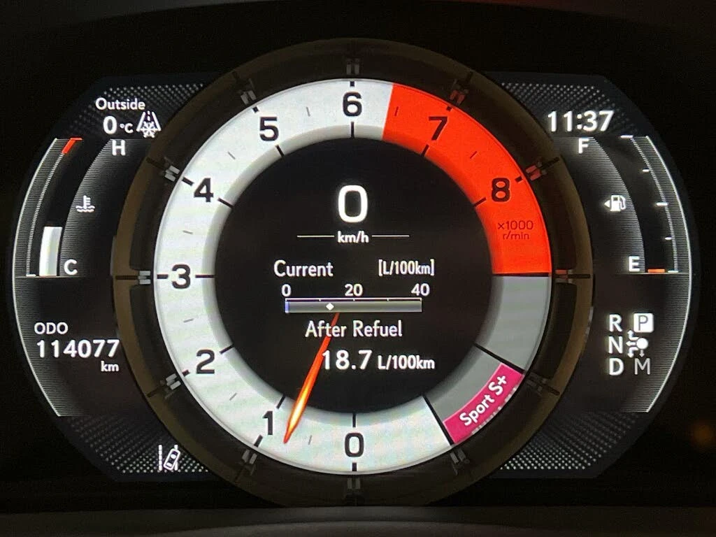 Lexus LS 500 F SPORT* AWD* АвтоКредит* (ЦЕНА ДО БГ) - изображение 9