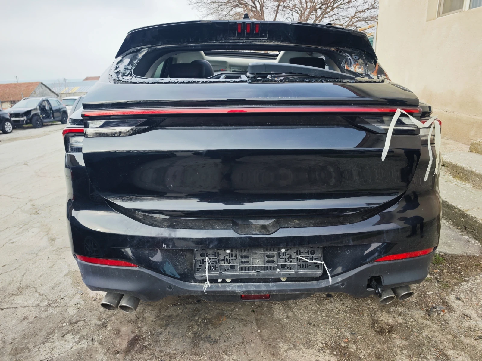 DONGFENG T5-EVO Donfeng T5 - изображение 7