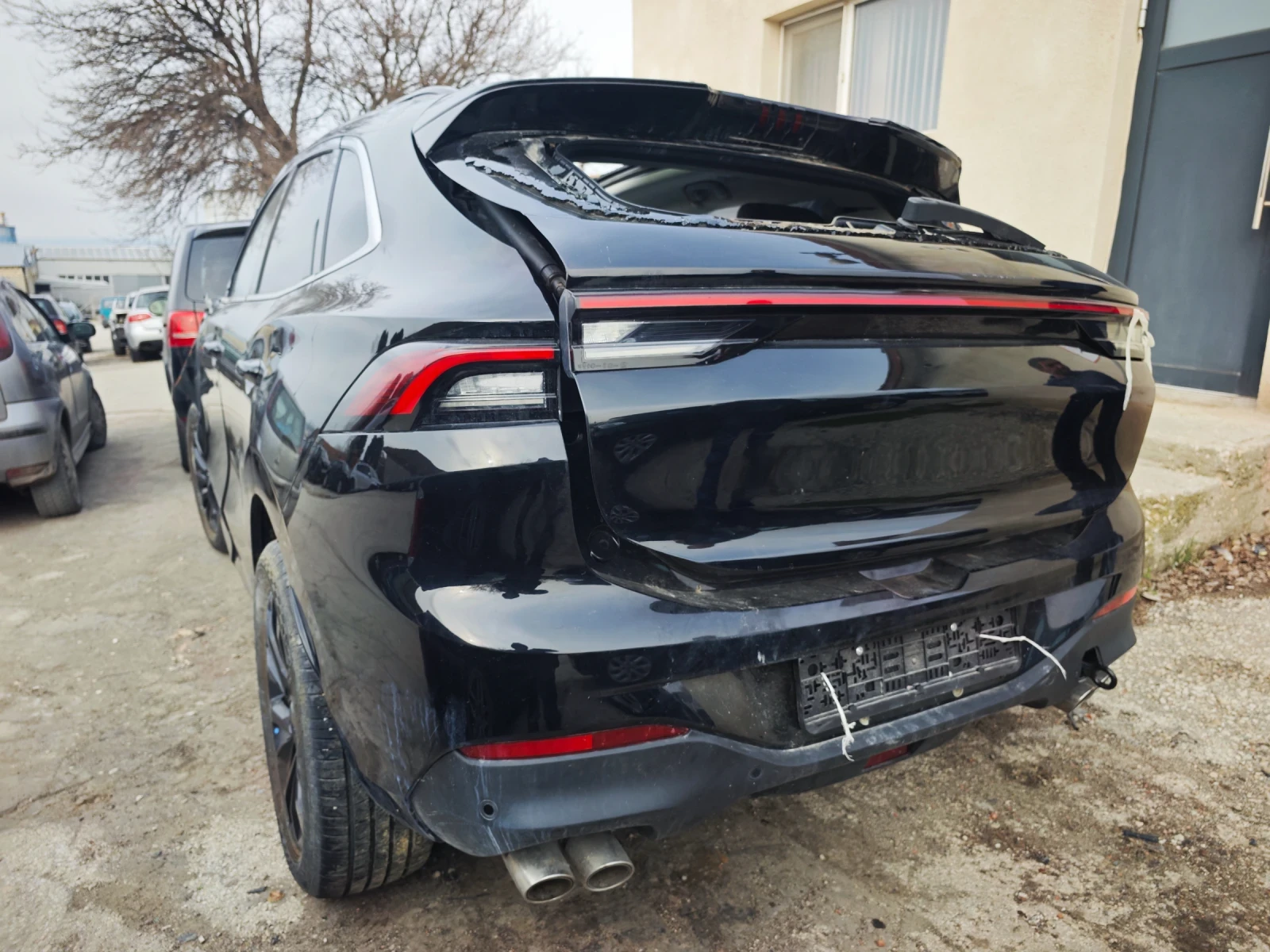 DONGFENG T5-EVO Donfeng T5 - изображение 6