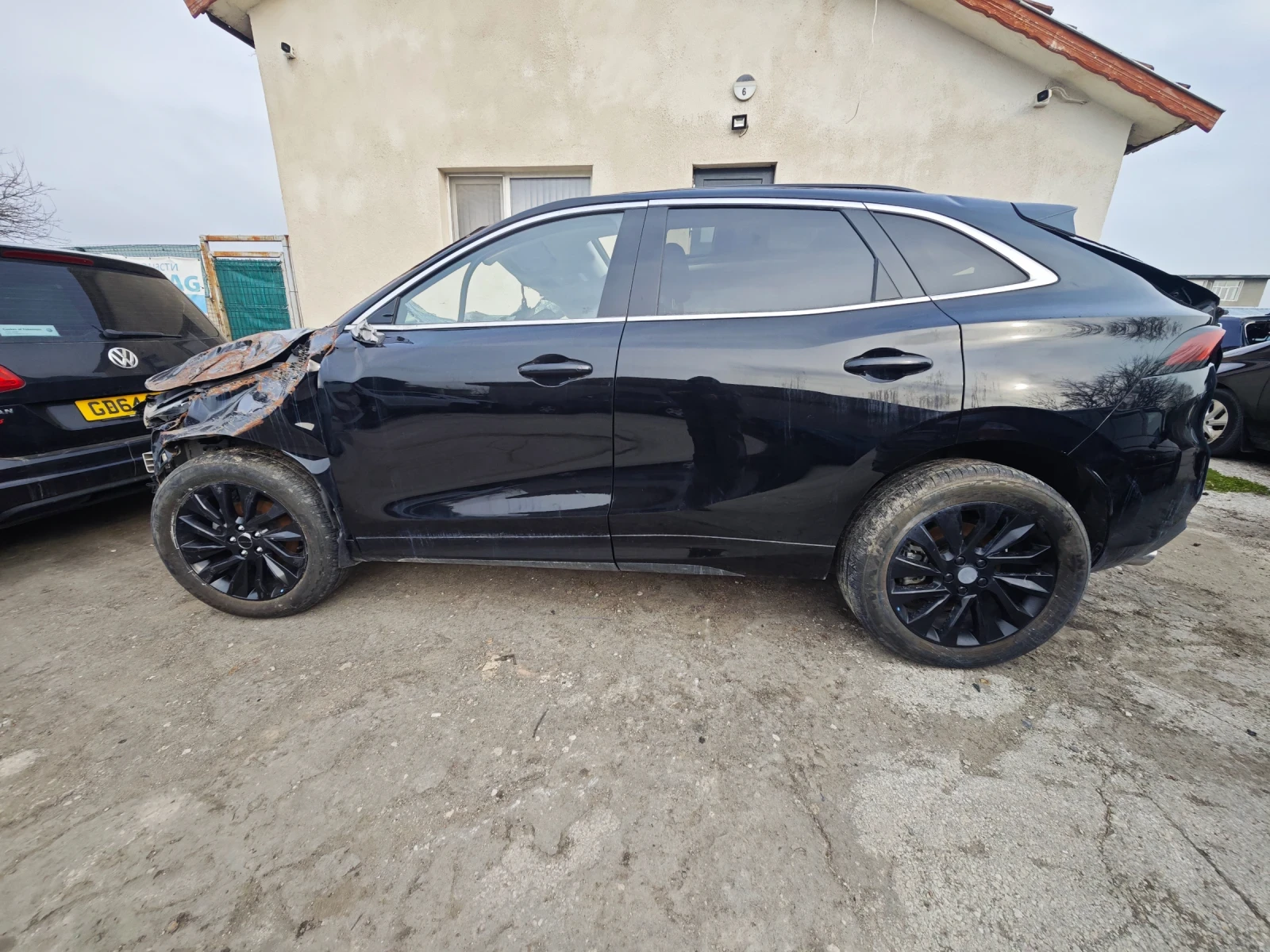 DONGFENG T5-EVO Donfeng T5 - изображение 3