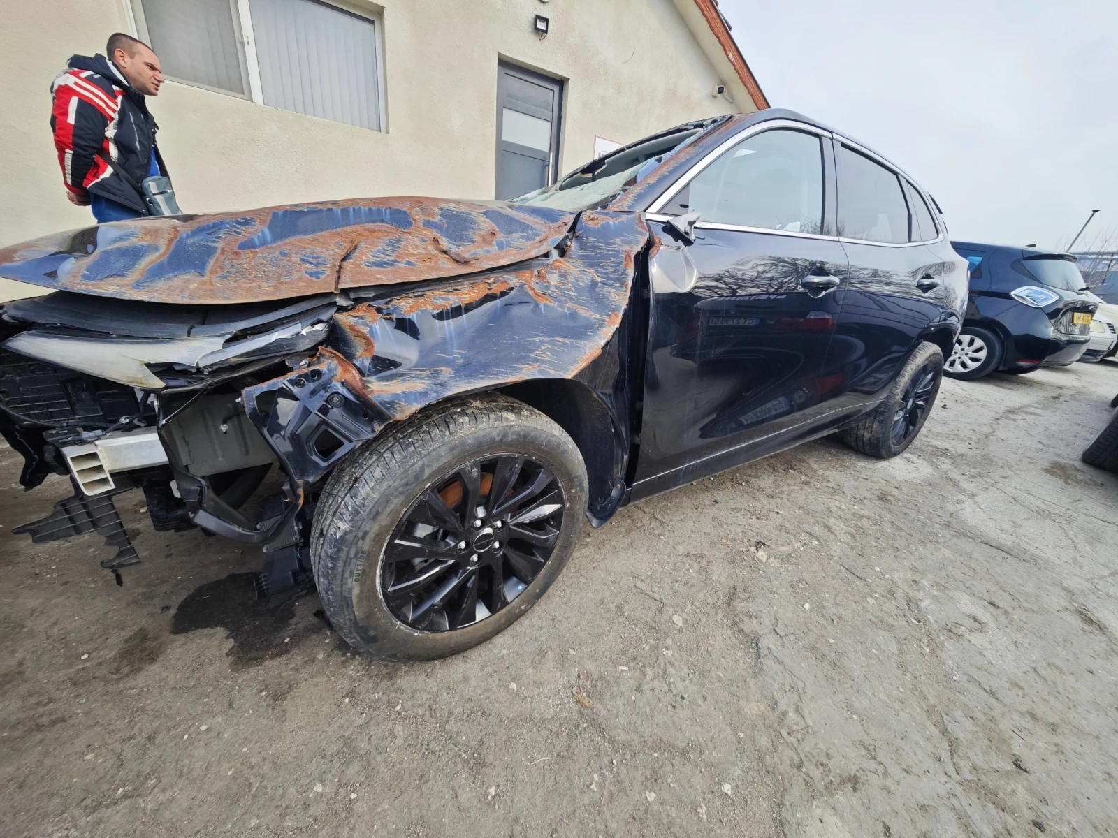 DONGFENG T5-EVO Donfeng T5 - изображение 2