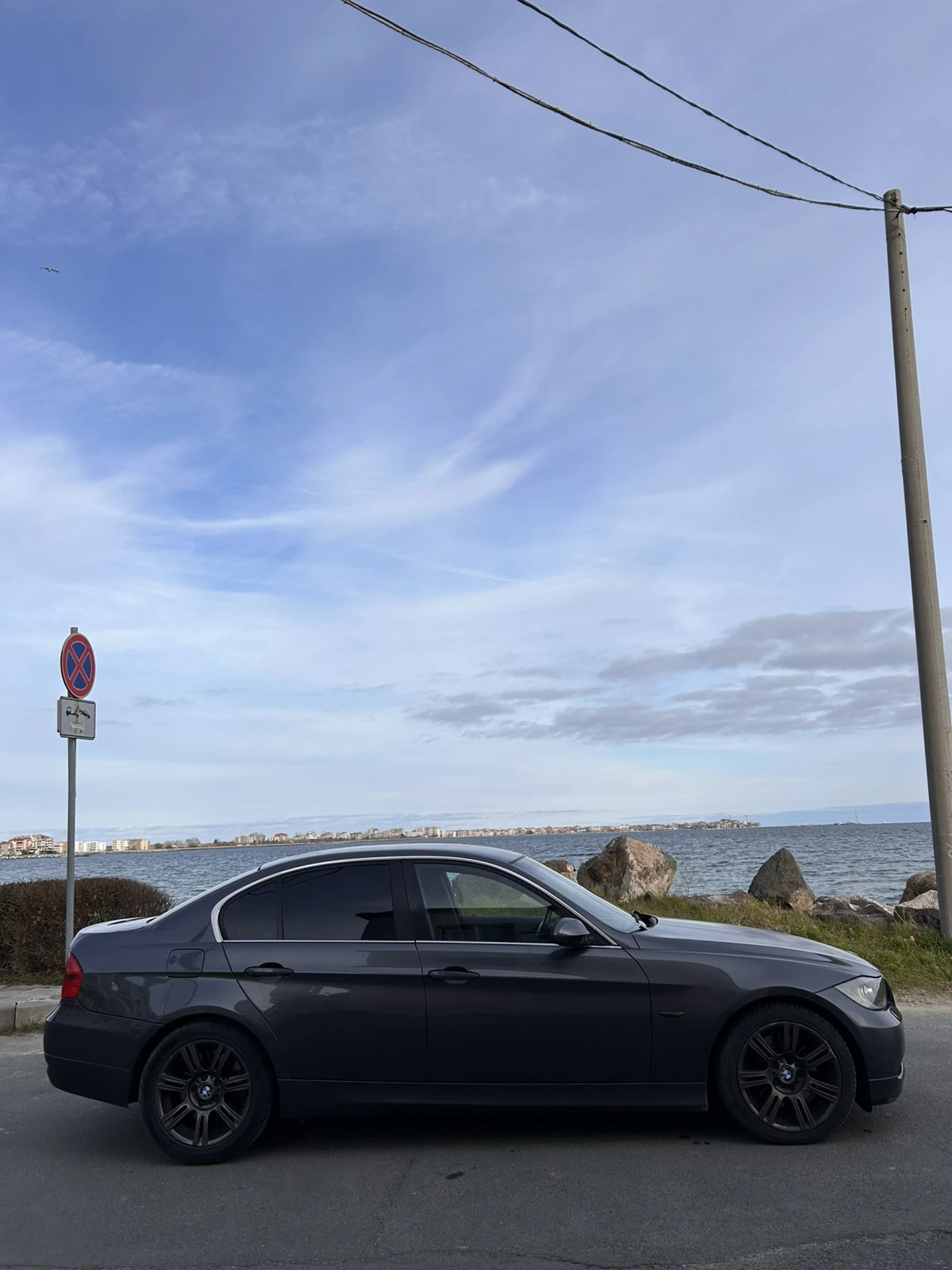 BMW 325, снимка 2 - Автомобили и джипове - 53768428