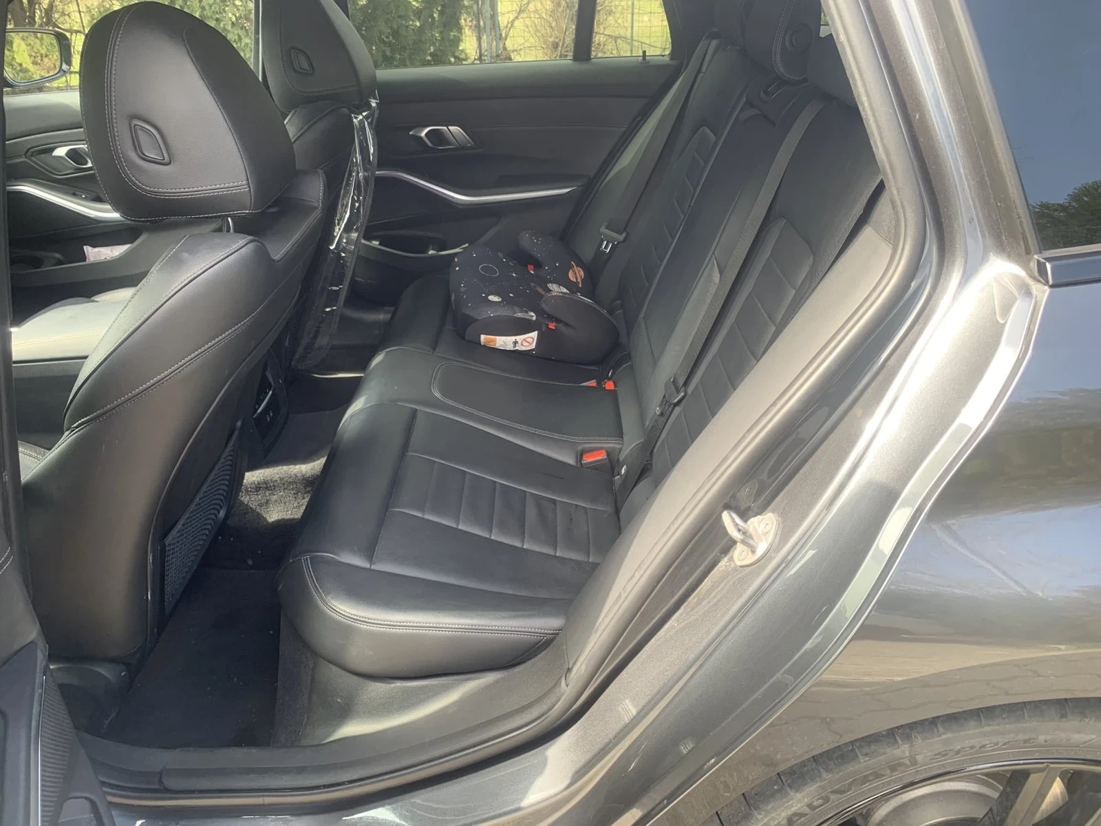 BMW 320 Xdrive, mild hybrid , снимка 9 - Автомобили и джипове - 53845719