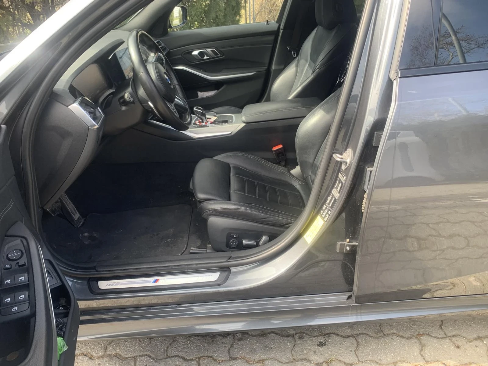 BMW 320 Xdrive, mild hybrid , снимка 8 - Автомобили и джипове - 53845719