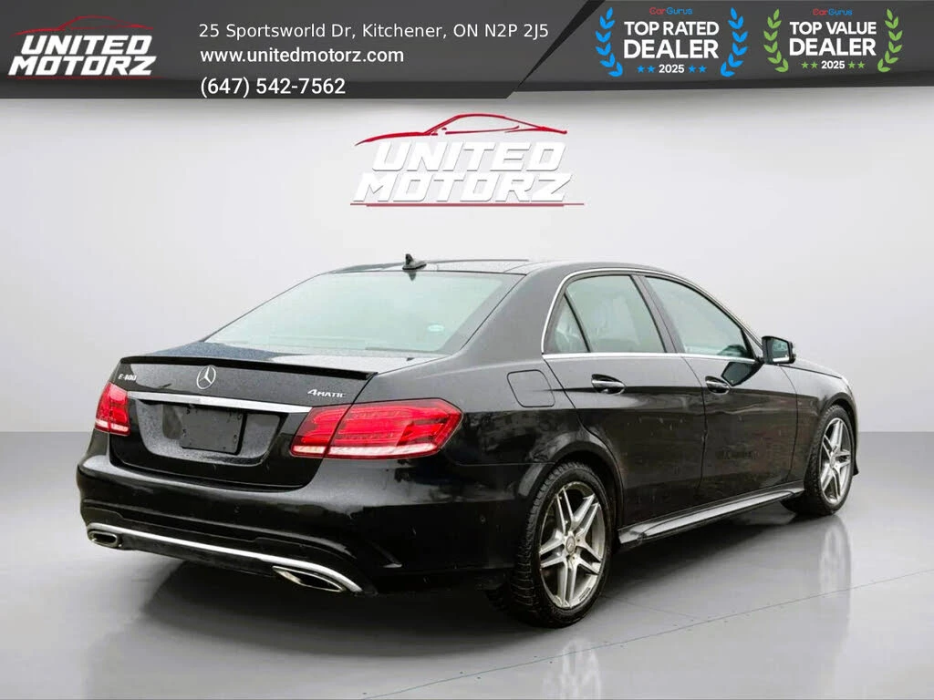 Mercedes-Benz E 400, снимка 3 - Автомобили и джипове - 53863370