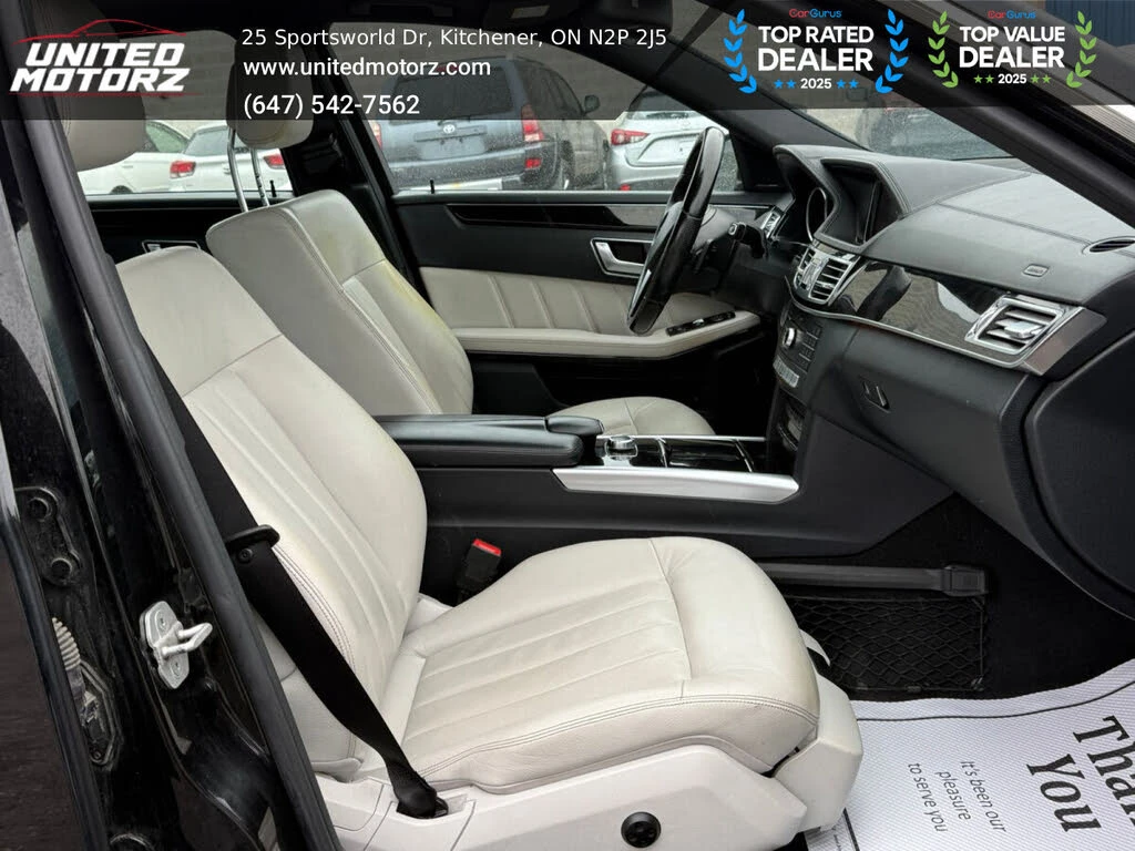 Mercedes-Benz E 400, снимка 12 - Автомобили и джипове - 53863370