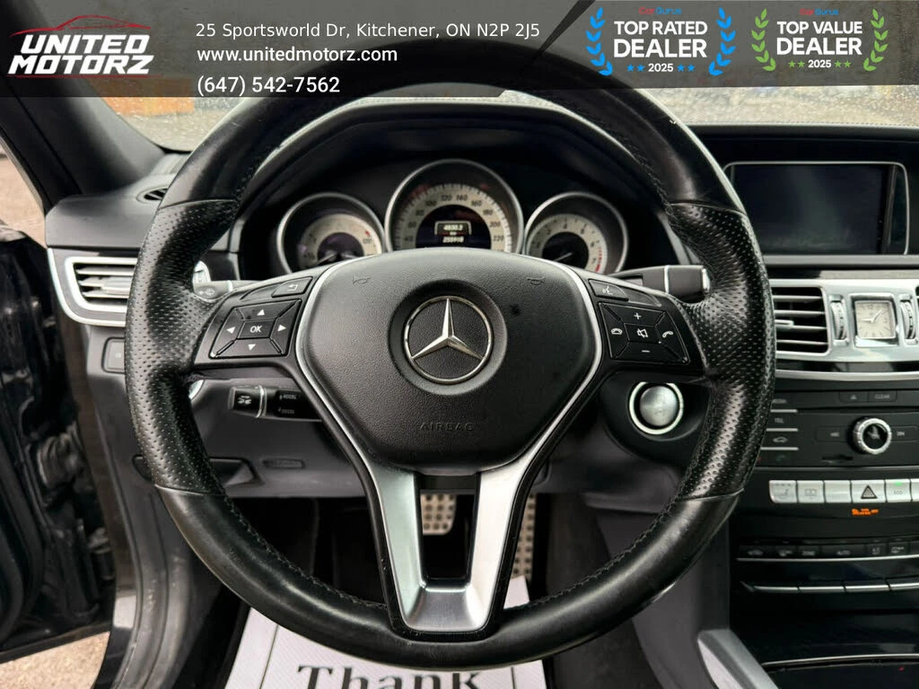 Mercedes-Benz E 400, снимка 13 - Автомобили и джипове - 53863370