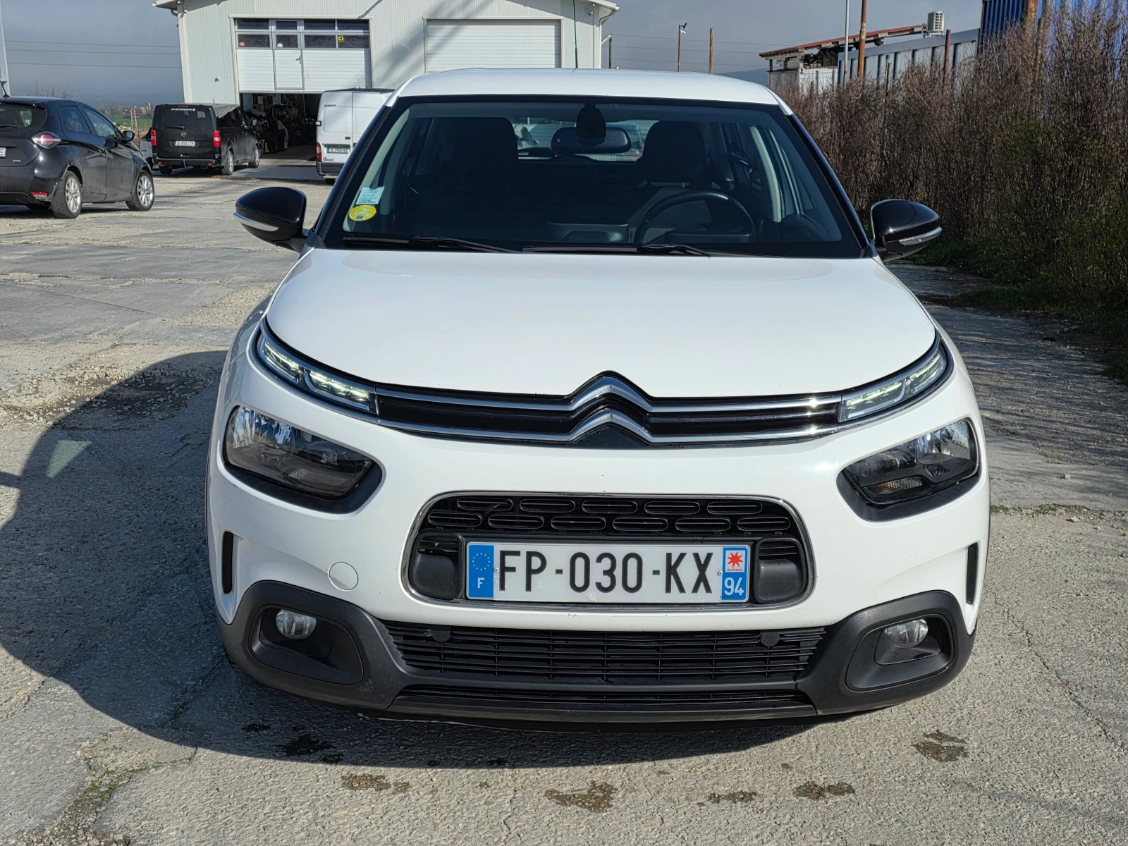 Citroen C4 Cactus 1.5 HDI 120 AUT. , снимка 2 - Автомобили и джипове - 53935118