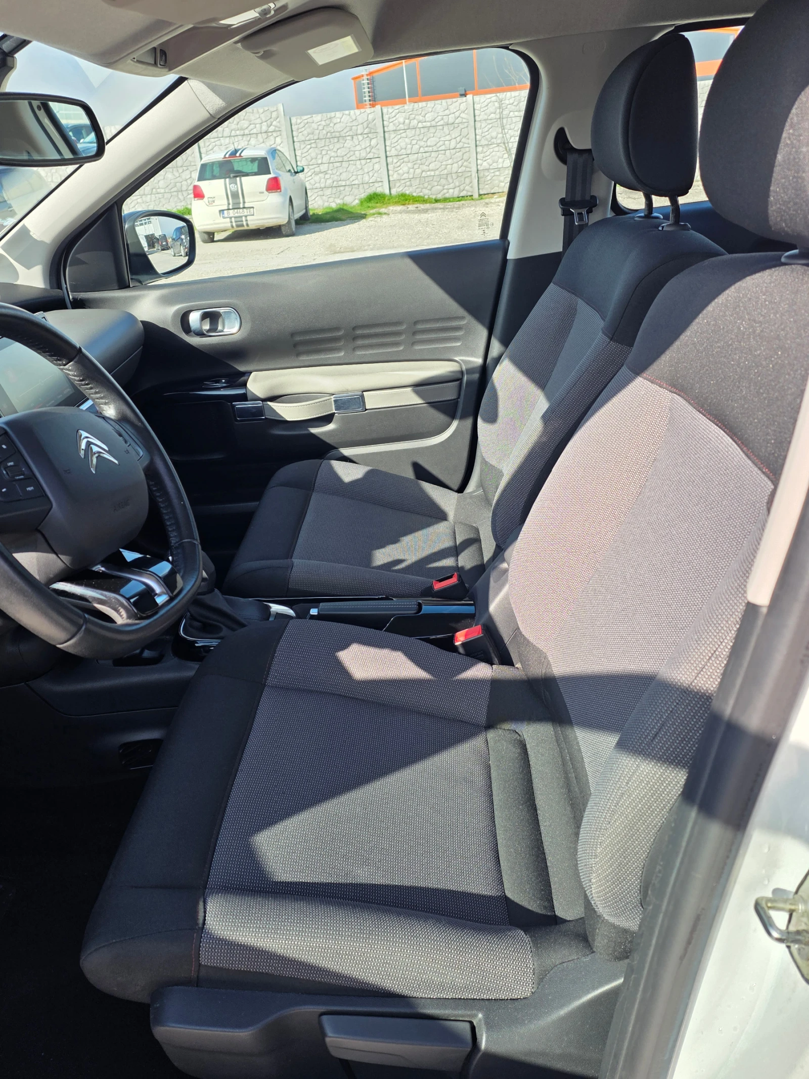 Citroen C4 Cactus 1.5 HDI 120 AUT. , снимка 10 - Автомобили и джипове - 53935118