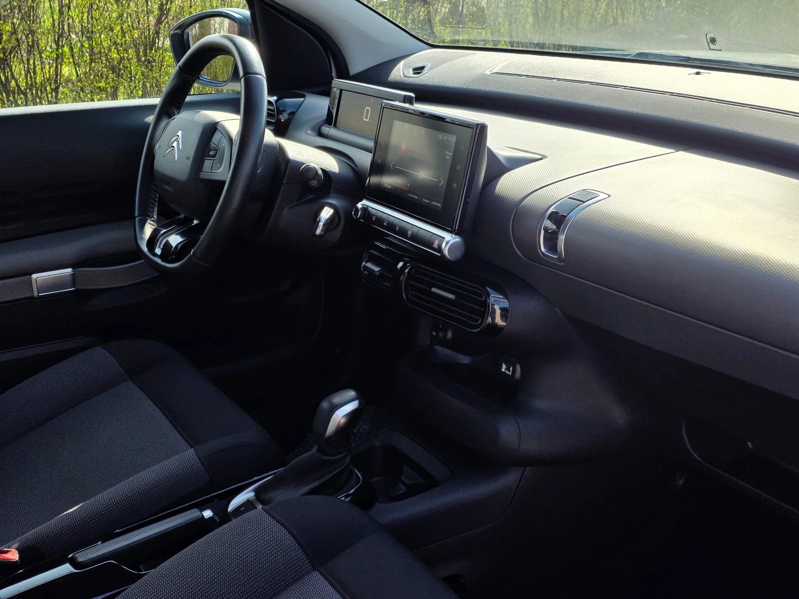 Citroen C4 Cactus 1.5 HDI 120 AUT. , снимка 15 - Автомобили и джипове - 53935118