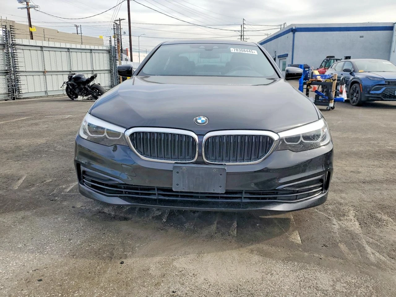 BMW 530 2.0l I, снимка 5 - Автомобили и джипове - 53939765