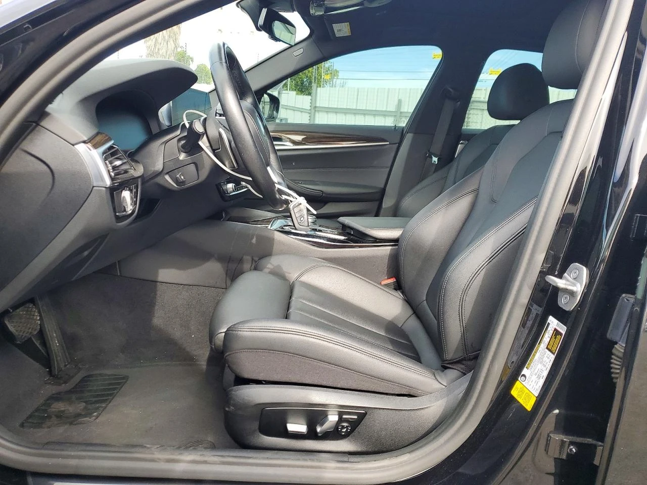 BMW 530 2.0l I, снимка 7 - Автомобили и джипове - 53939765