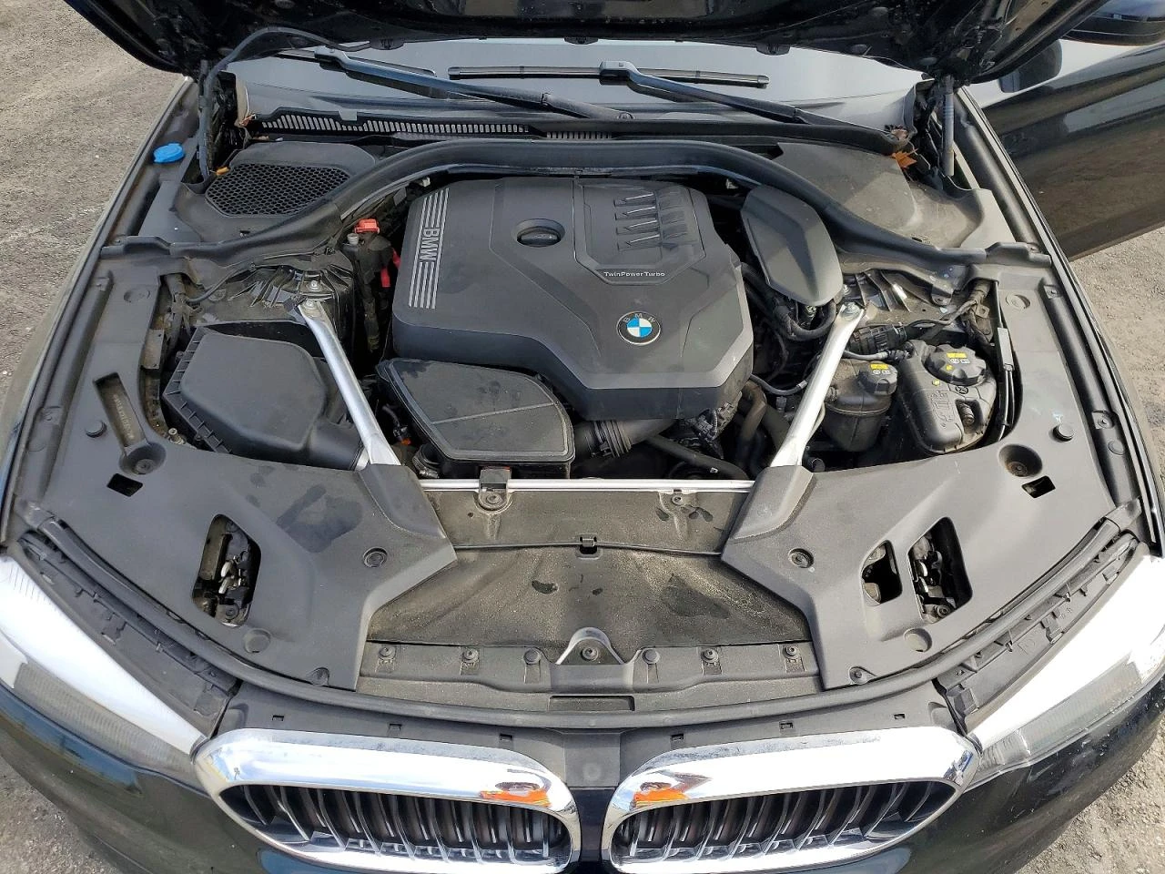 BMW 530 2.0l I, снимка 11 - Автомобили и джипове - 53939765