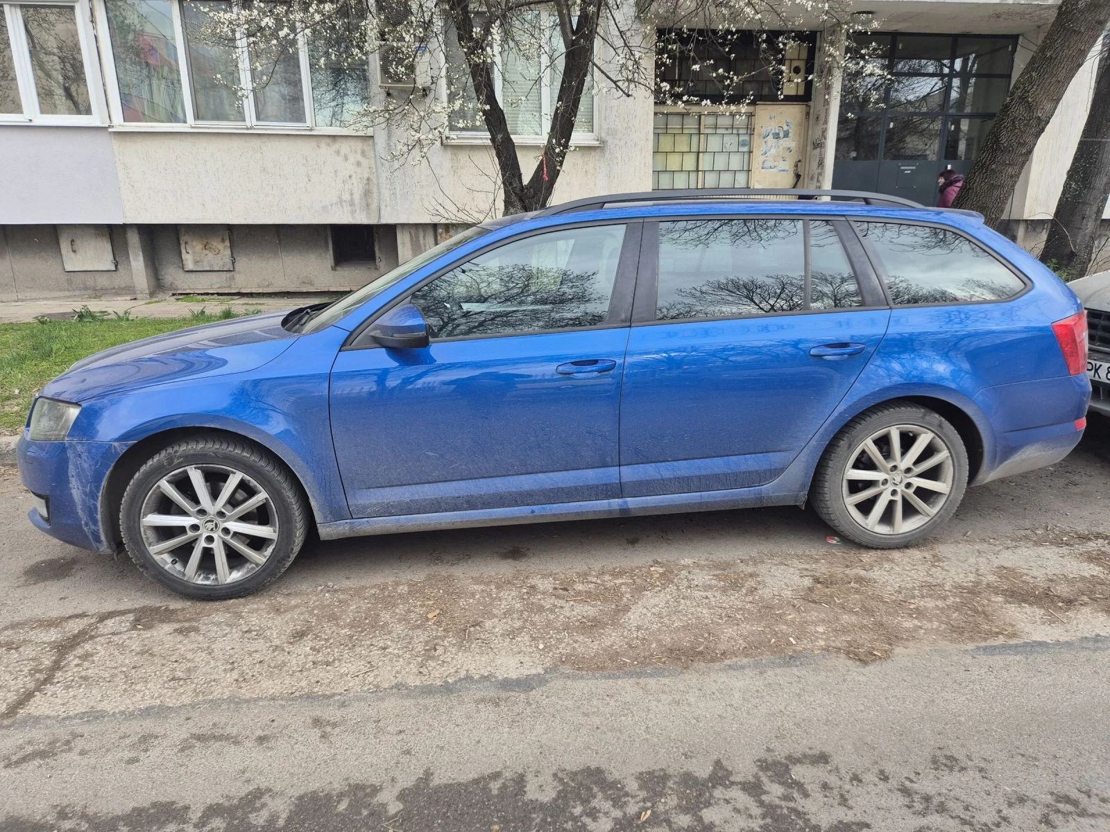 Skoda Octavia 2, 0 TDI / 150кс, снимка 4 - Автомобили и джипове - 53962387
