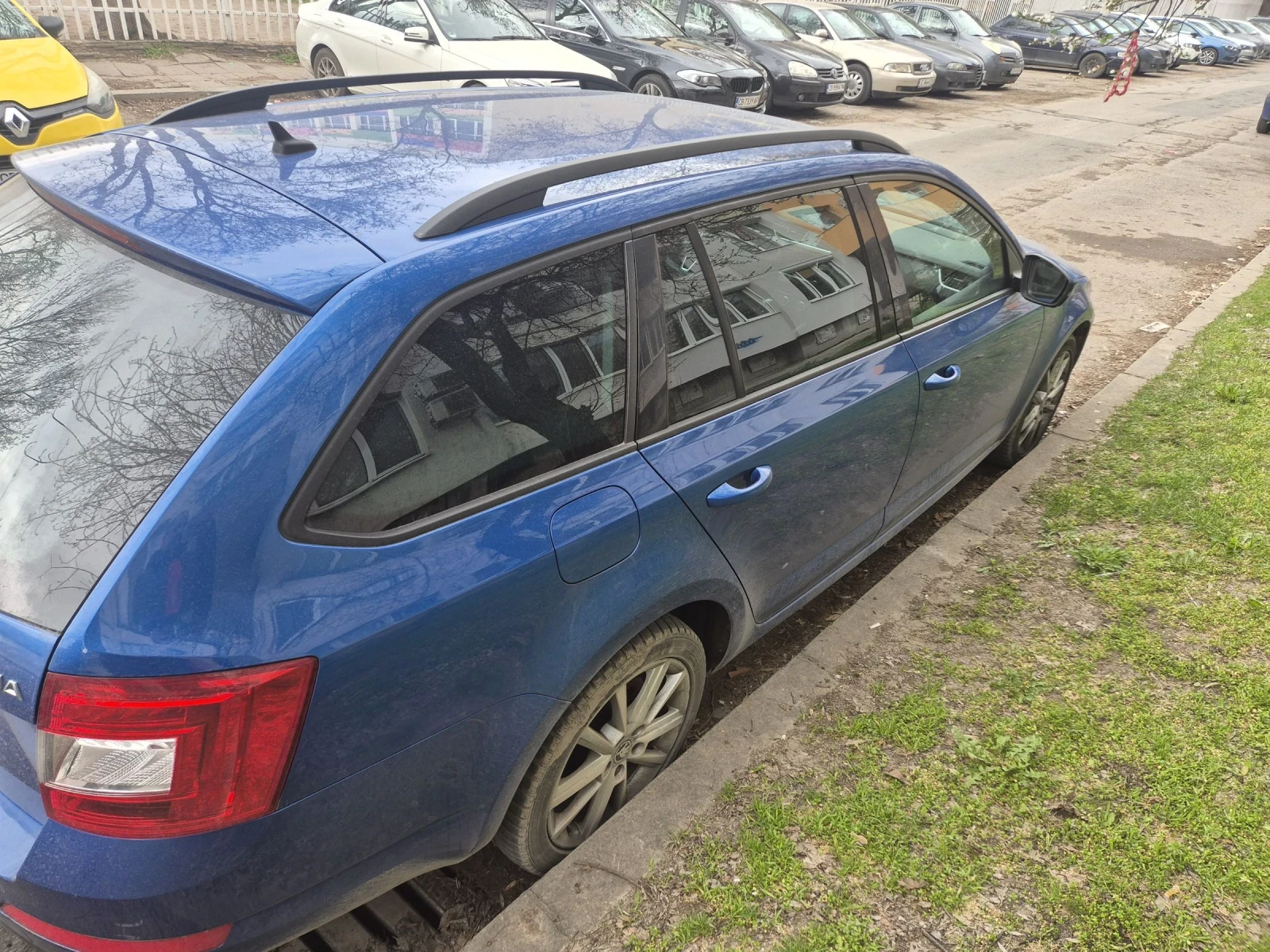 Skoda Octavia 2, 0 TDI / 150кс, снимка 2 - Автомобили и джипове - 53962387