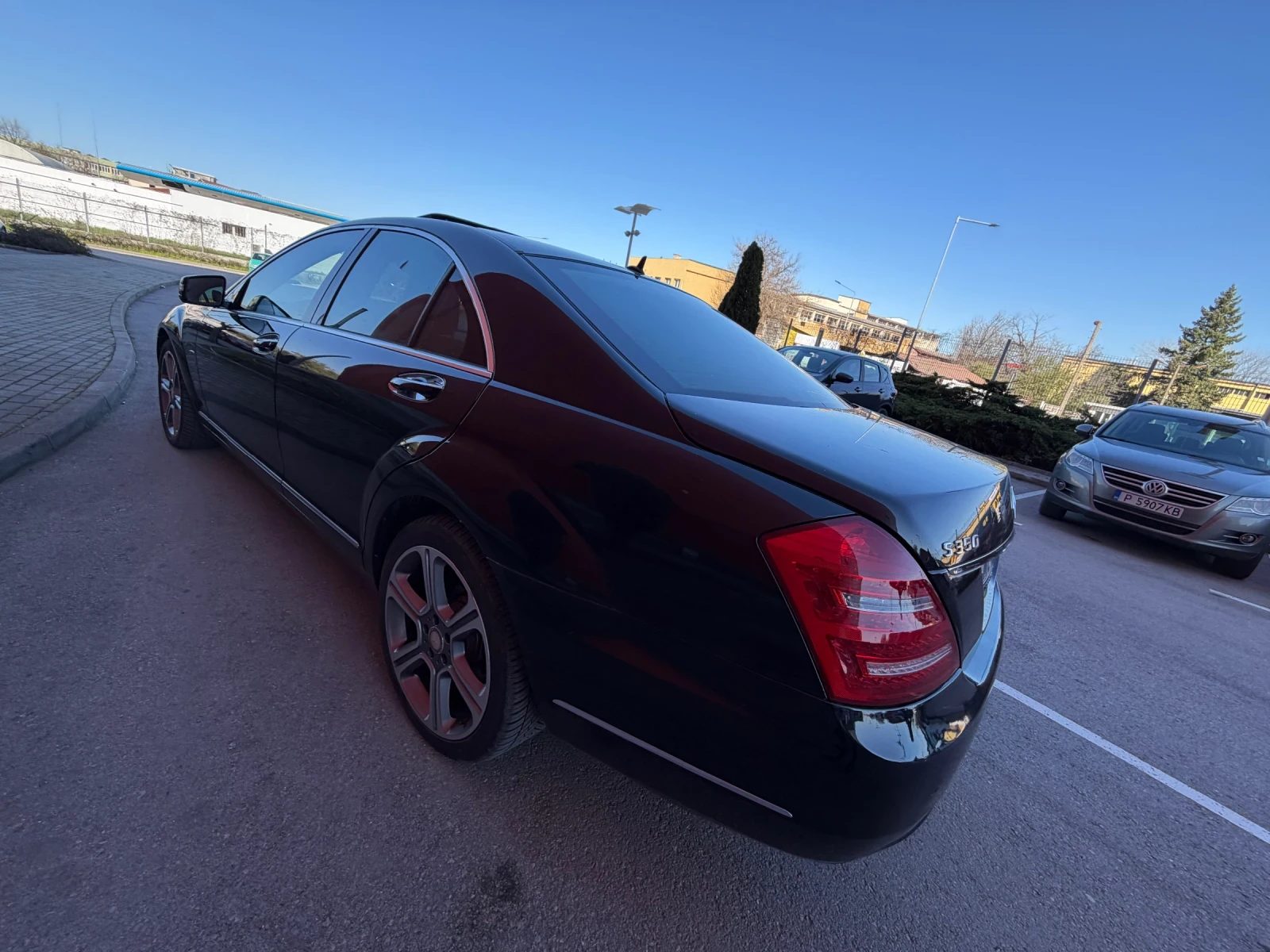 Mercedes-Benz S 350 БАРТЕР* FACE* Euro6* LED* 258кс, снимка 6 - Автомобили и джипове - 53976271