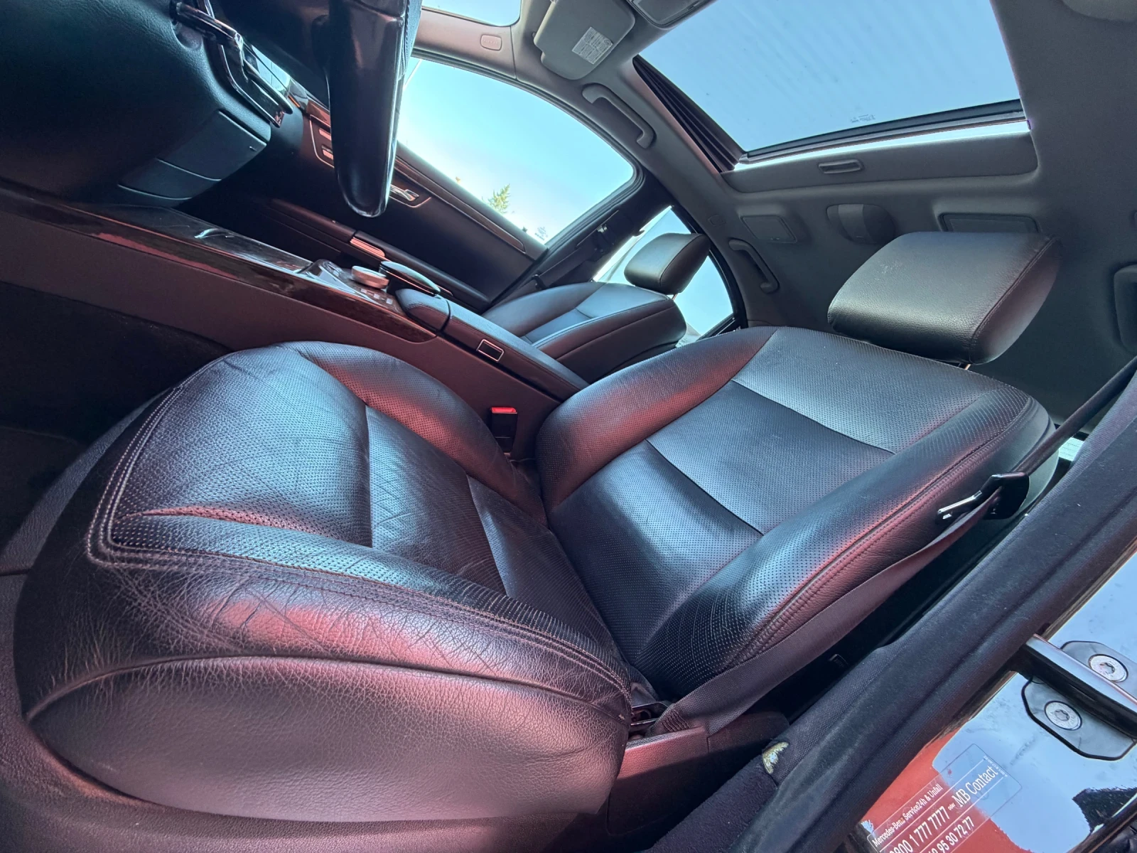 Mercedes-Benz S 350 БАРТЕР* FACE* Euro6* LED* 258кс, снимка 12 - Автомобили и джипове - 53976271