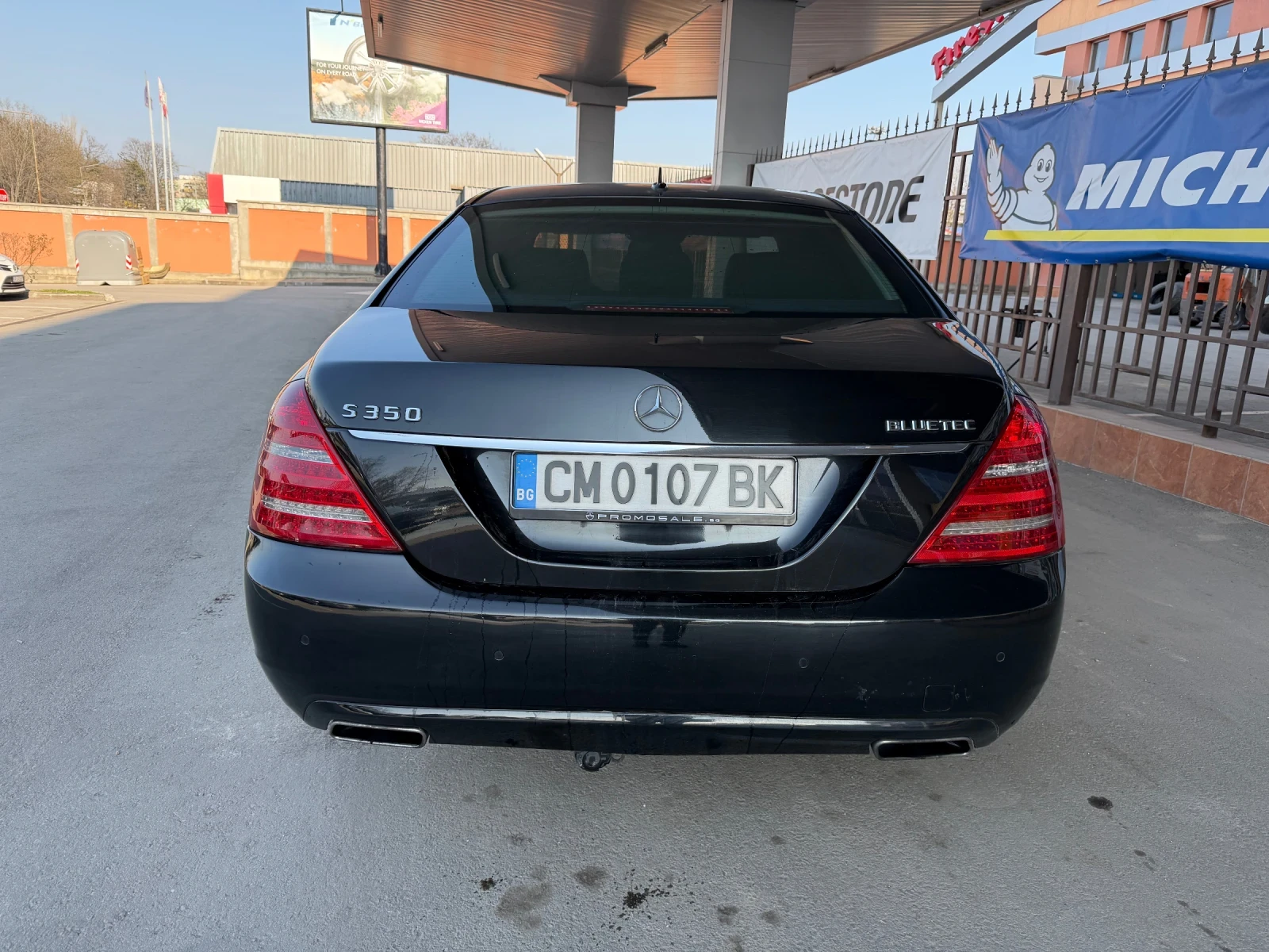 Mercedes-Benz S 350 FACE* Euro6* LED* 258кс, снимка 6 - Автомобили и джипове - 53976271