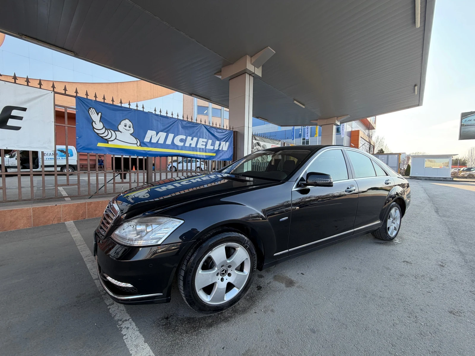 Mercedes-Benz S 350 FACE* Euro6* LED* 258кс, снимка 2 - Автомобили и джипове - 53976271