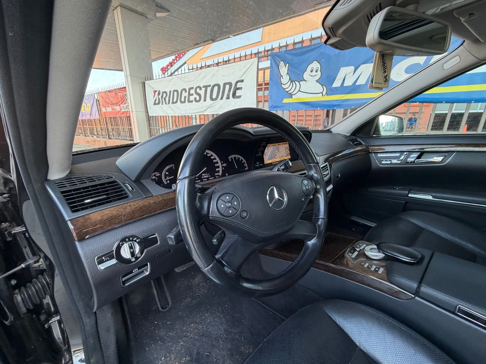 Mercedes-Benz S 350 FACE* Euro6* LED* 258кс, снимка 10 - Автомобили и джипове - 53976271