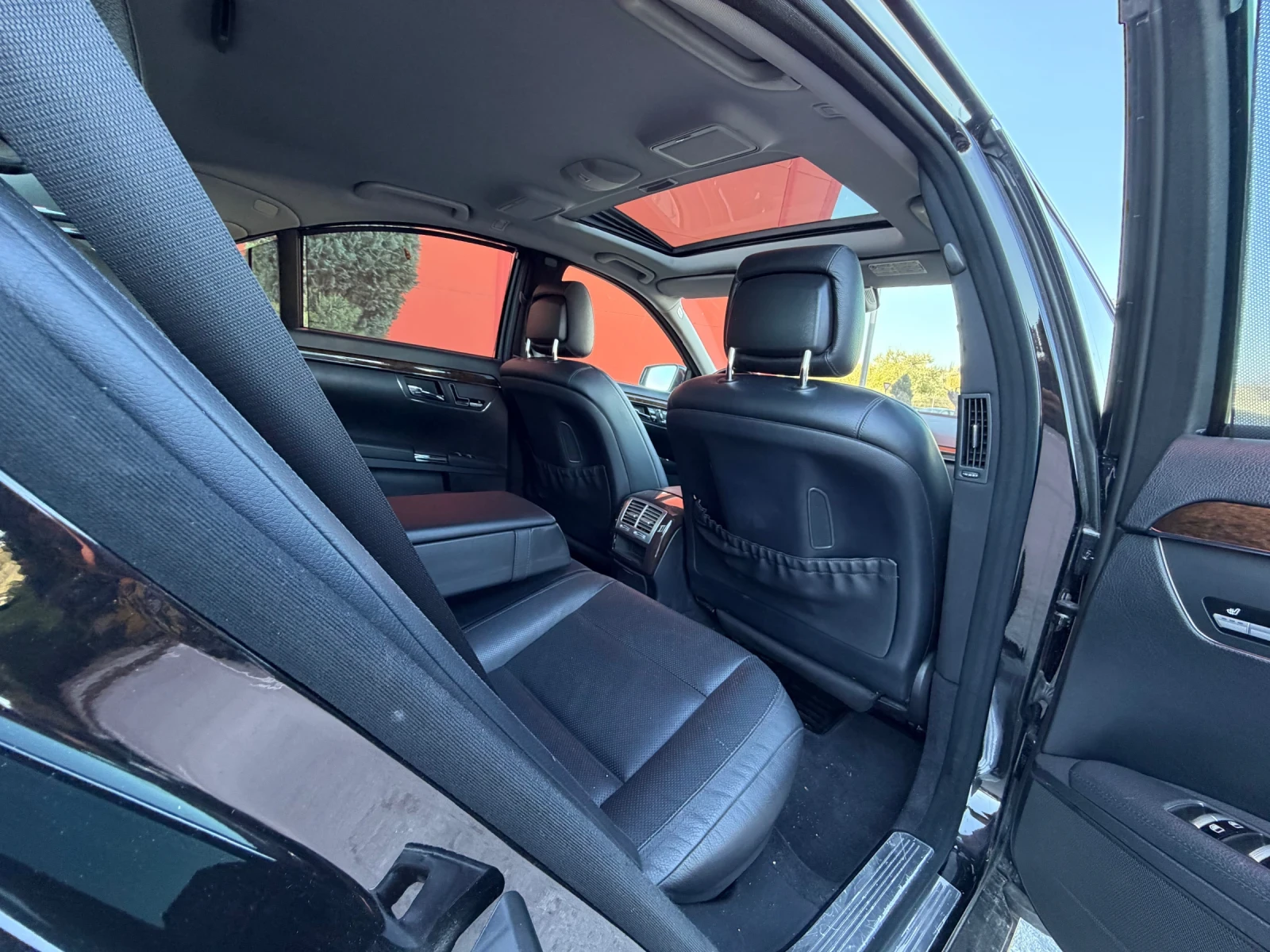 Mercedes-Benz S 350 БАРТЕР* FACE* Euro6* LED* 258кс, снимка 9 - Автомобили и джипове - 53976271