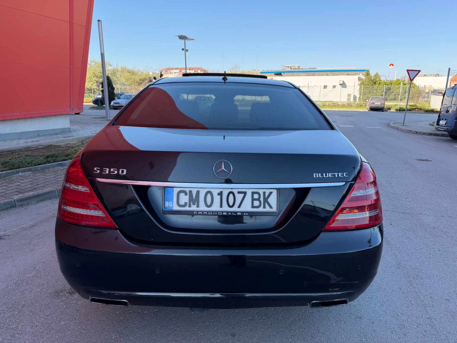 Mercedes-Benz S 350 БАРТЕР* FACE* Euro6* LED* 258кс, снимка 5 - Автомобили и джипове - 53976271