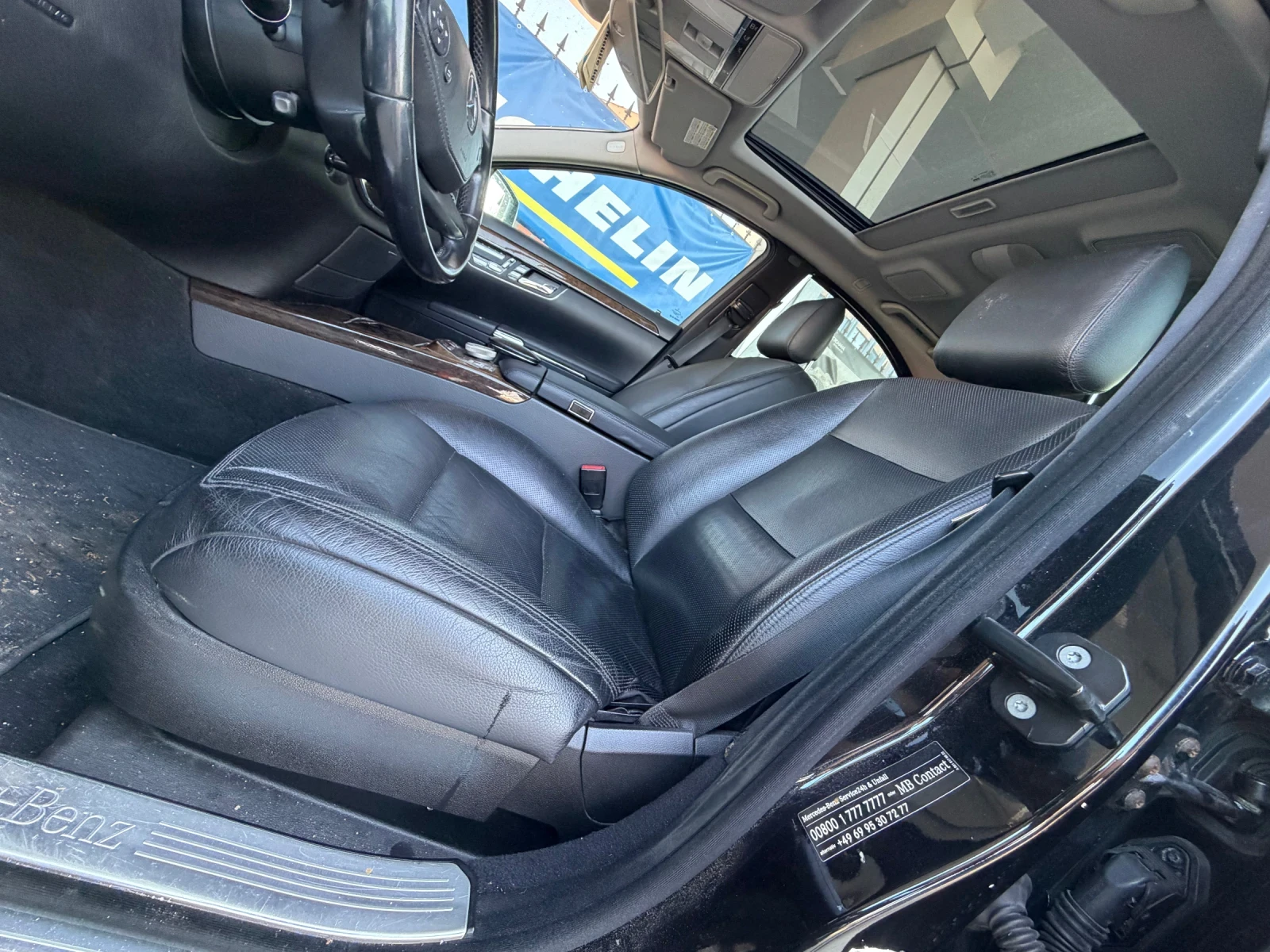 Mercedes-Benz S 350 FACE* Euro6* LED* 258кс, снимка 11 - Автомобили и джипове - 53976271