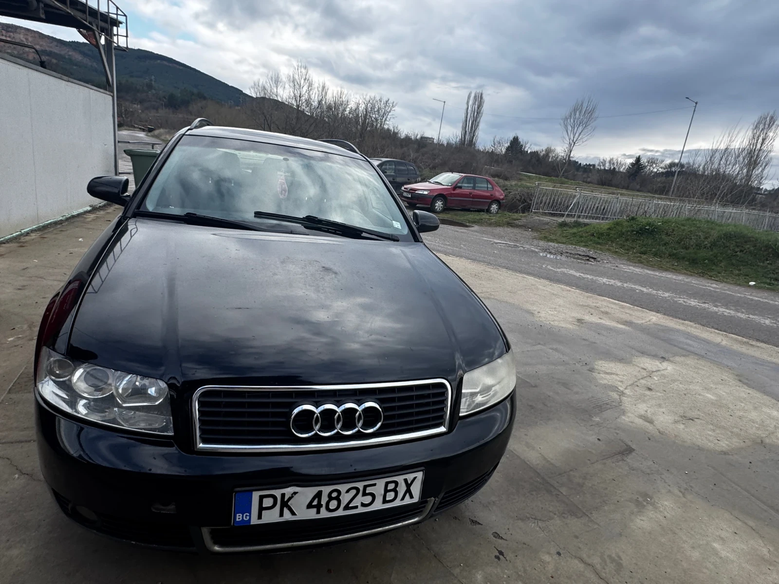 Audi A4, снимка 3 - Автомобили и джипове - 54008299
