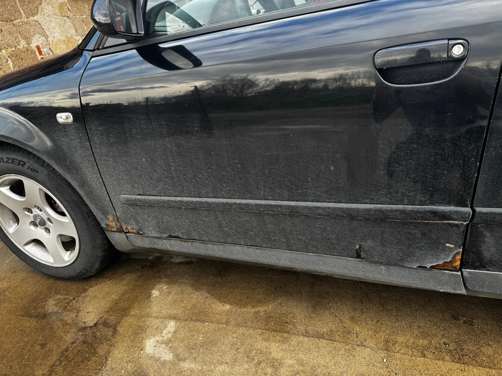 Audi A4, снимка 12 - Автомобили и джипове - 54008299