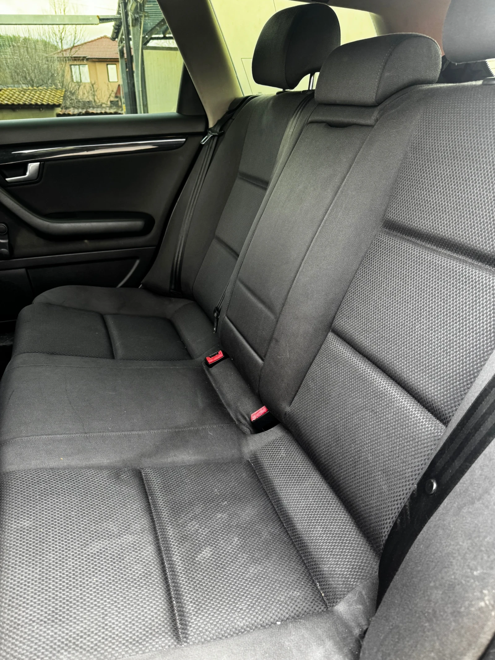 Audi A4, снимка 11 - Автомобили и джипове - 54008299