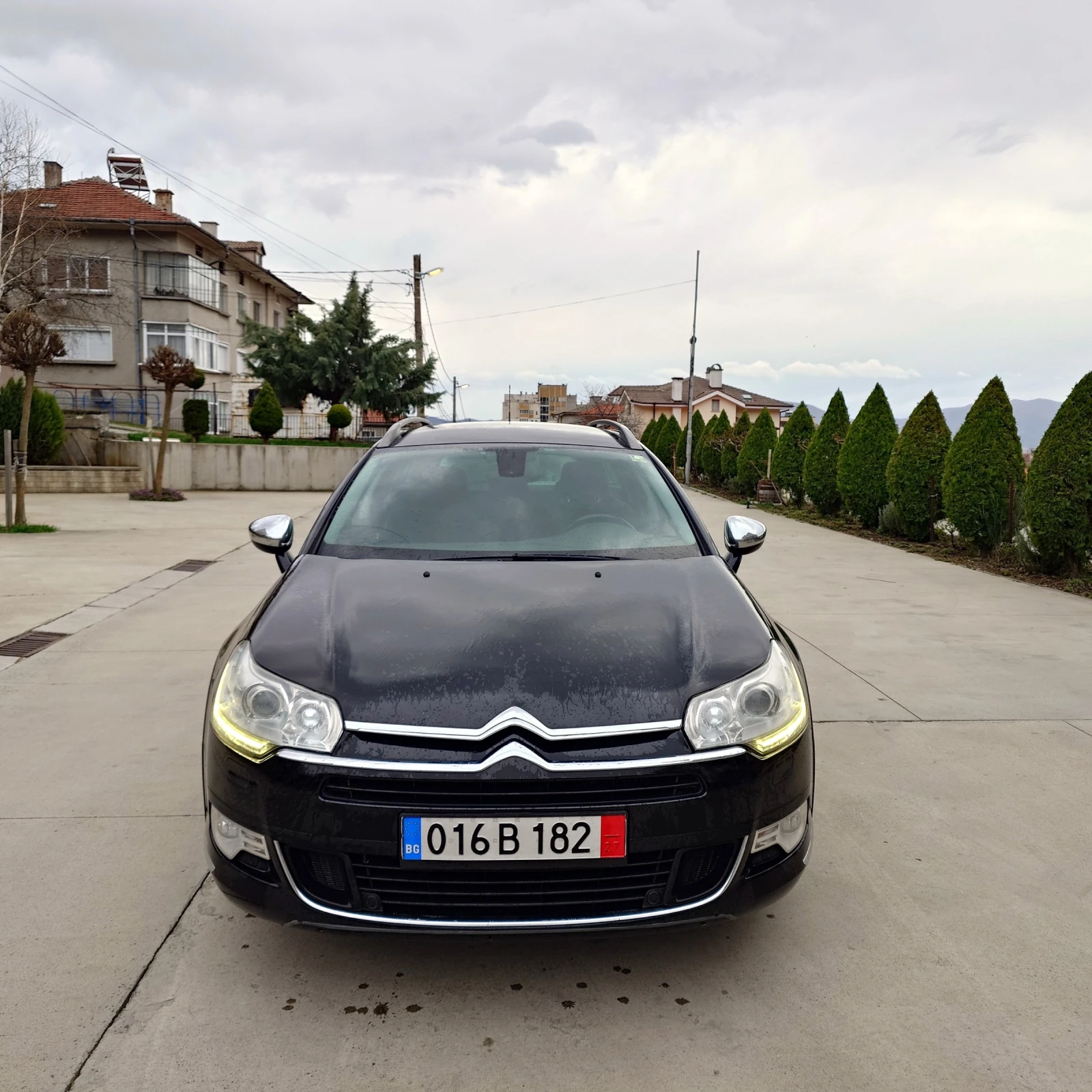 Citroen C5 2.0BlueHDI 181