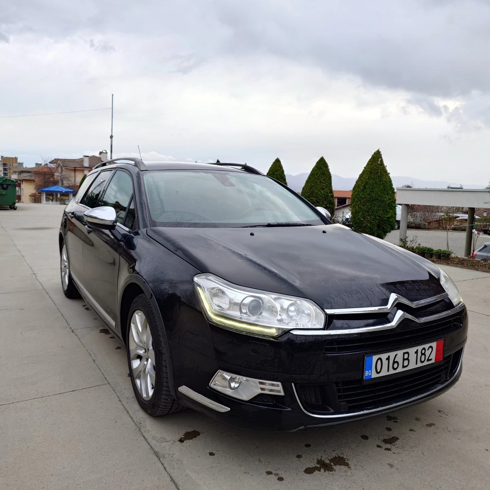 Citroen C5 2.0BlueHDI 181, снимка 7 - Автомобили и джипове - 54019241