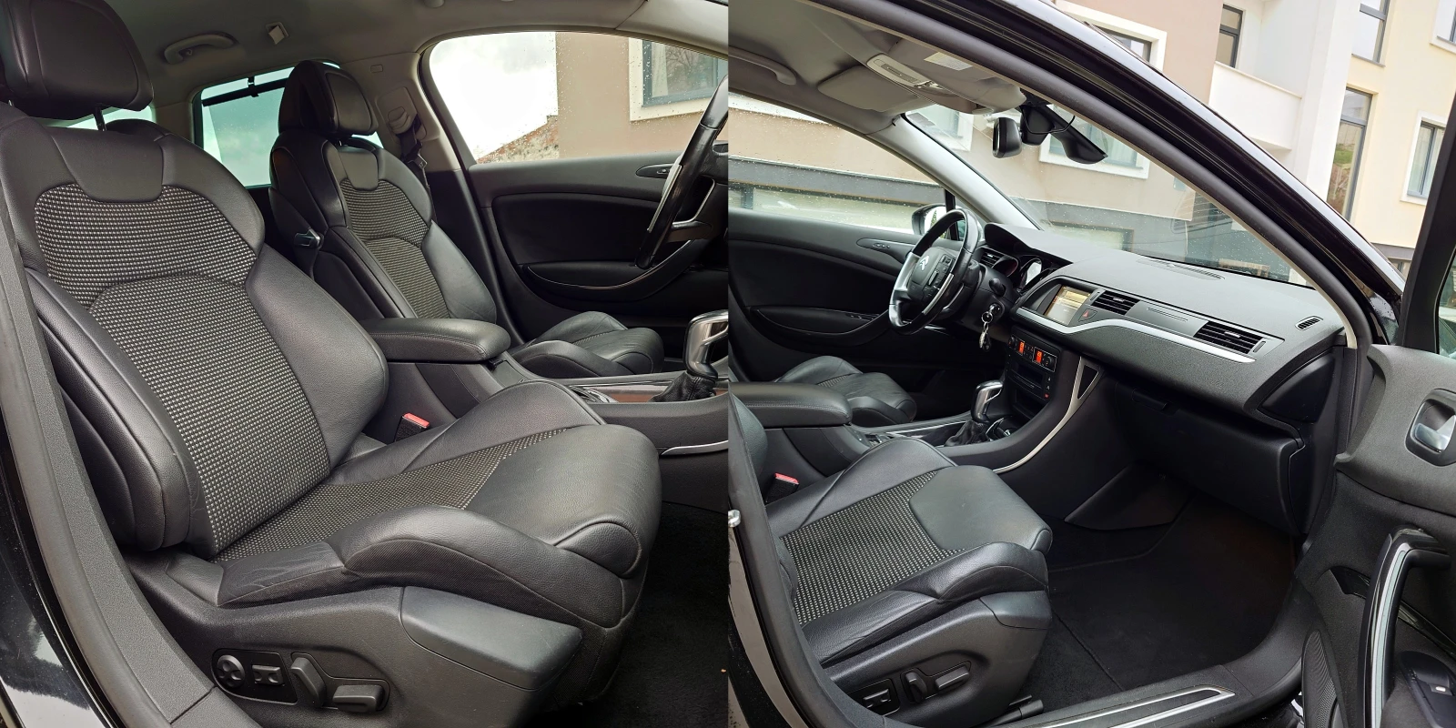 Citroen C5 2.0BlueHDI 181, снимка 12 - Автомобили и джипове - 54019241