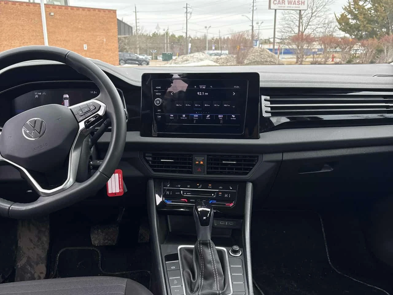 VW Jetta * Trendline * CARFAX * 2 КЛЮЧА * KEYLESS * ПОДГРЕВ, снимка 9 - Автомобили и джипове - 54066640