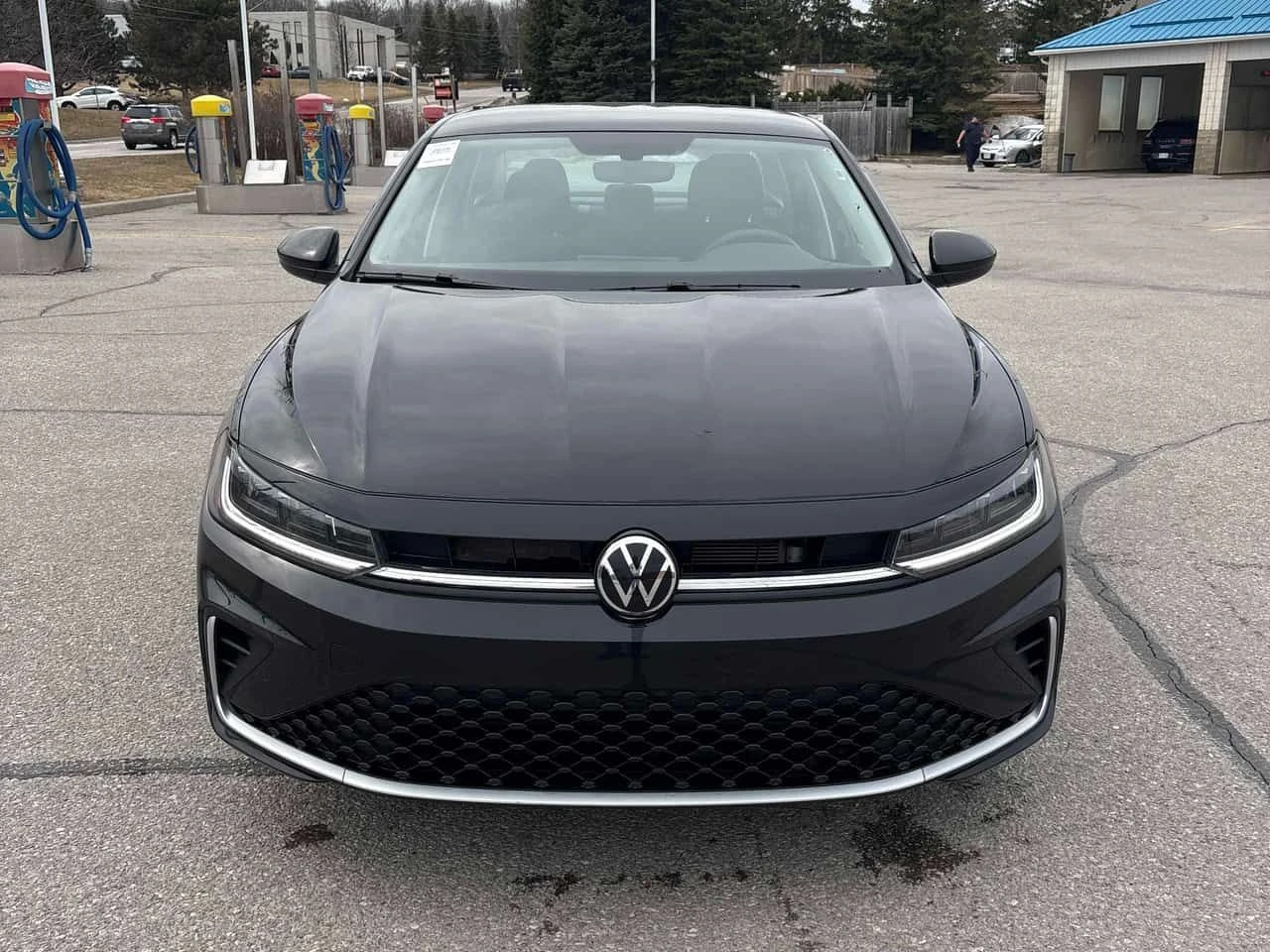 VW Jetta * Trendline * CARFAX * 2 КЛЮЧА * KEYLESS * ПОДГРЕВ, снимка 6 - Автомобили и джипове - 54066640