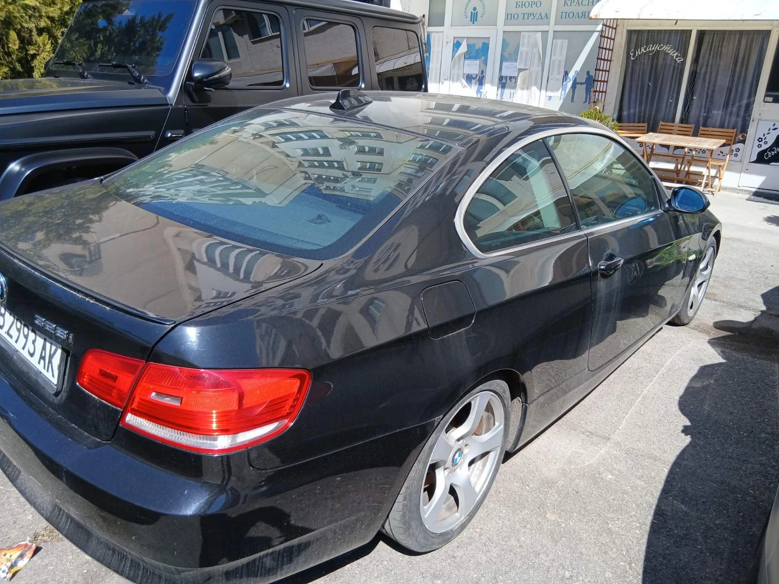 BMW 328, снимка 6 - Автомобили и джипове - 54115584