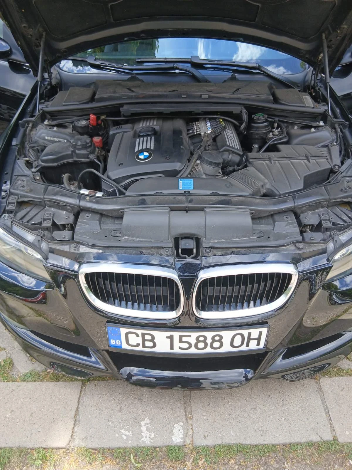 BMW 328, снимка 6 - Автомобили и джипове - 54115584