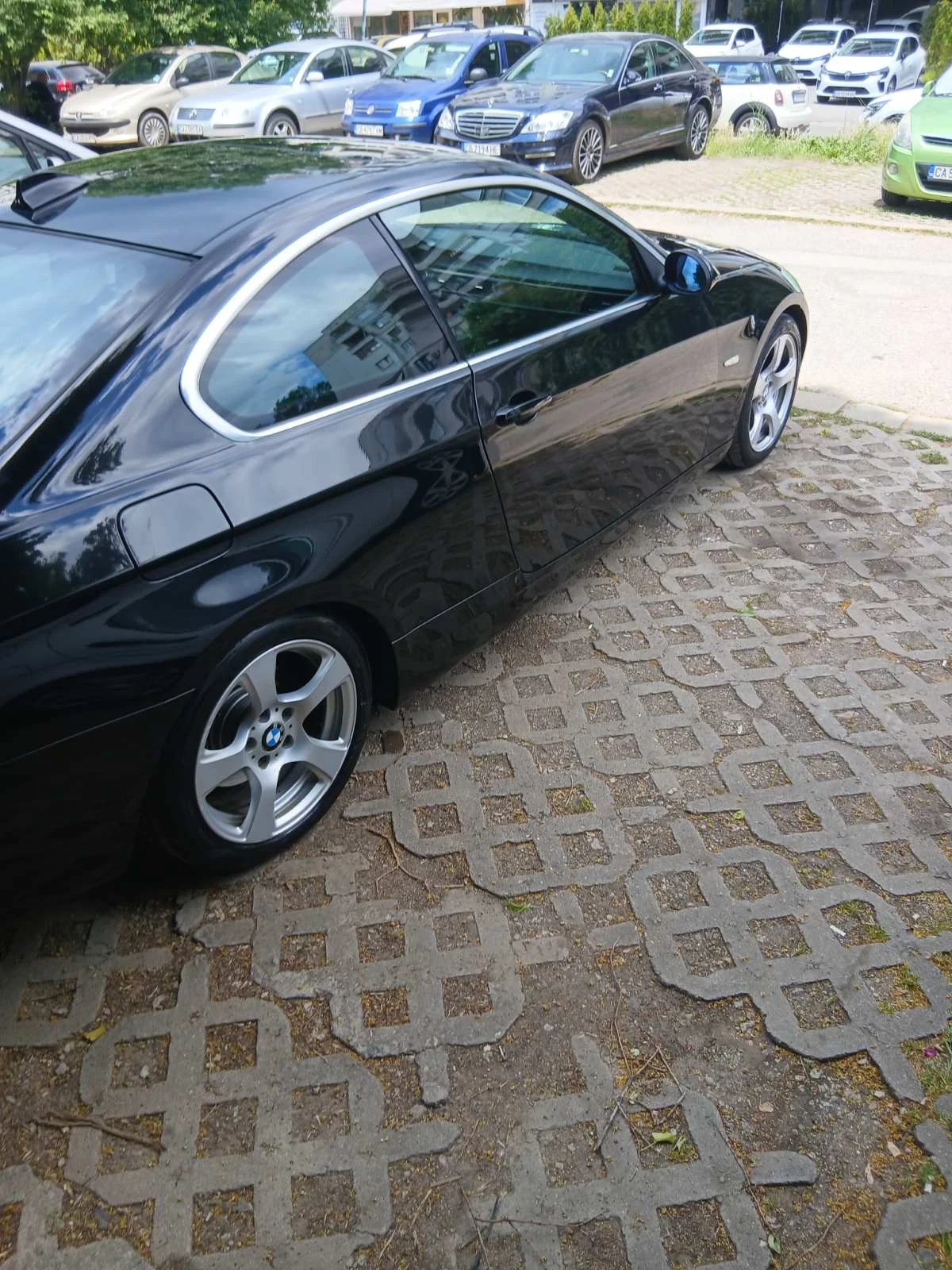 BMW 328, снимка 12 - Автомобили и джипове - 54115584