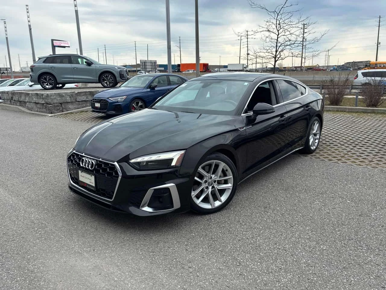 Audi A5 Progressiv/ДИСТРОНИК/ПАНОРАМА/OT ПРЕДСТАВИТЕЛСТВО 