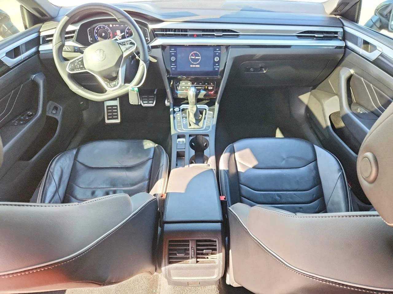 VW Arteon Volkswagen Sel R-Line, снимка 8 - Автомобили и джипове - 54197092