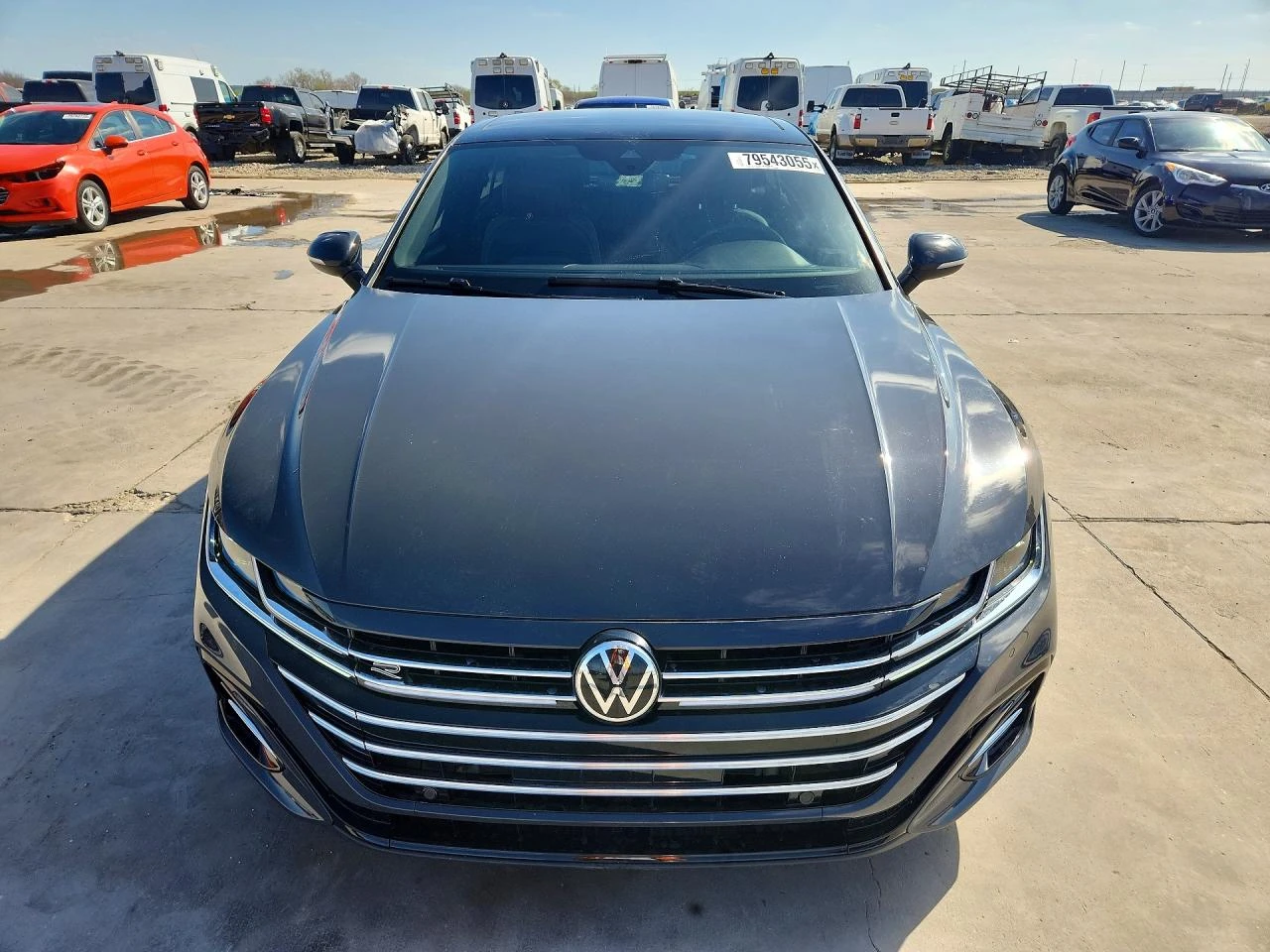 VW Arteon Volkswagen Sel R-Line, снимка 5 - Автомобили и джипове - 54197092