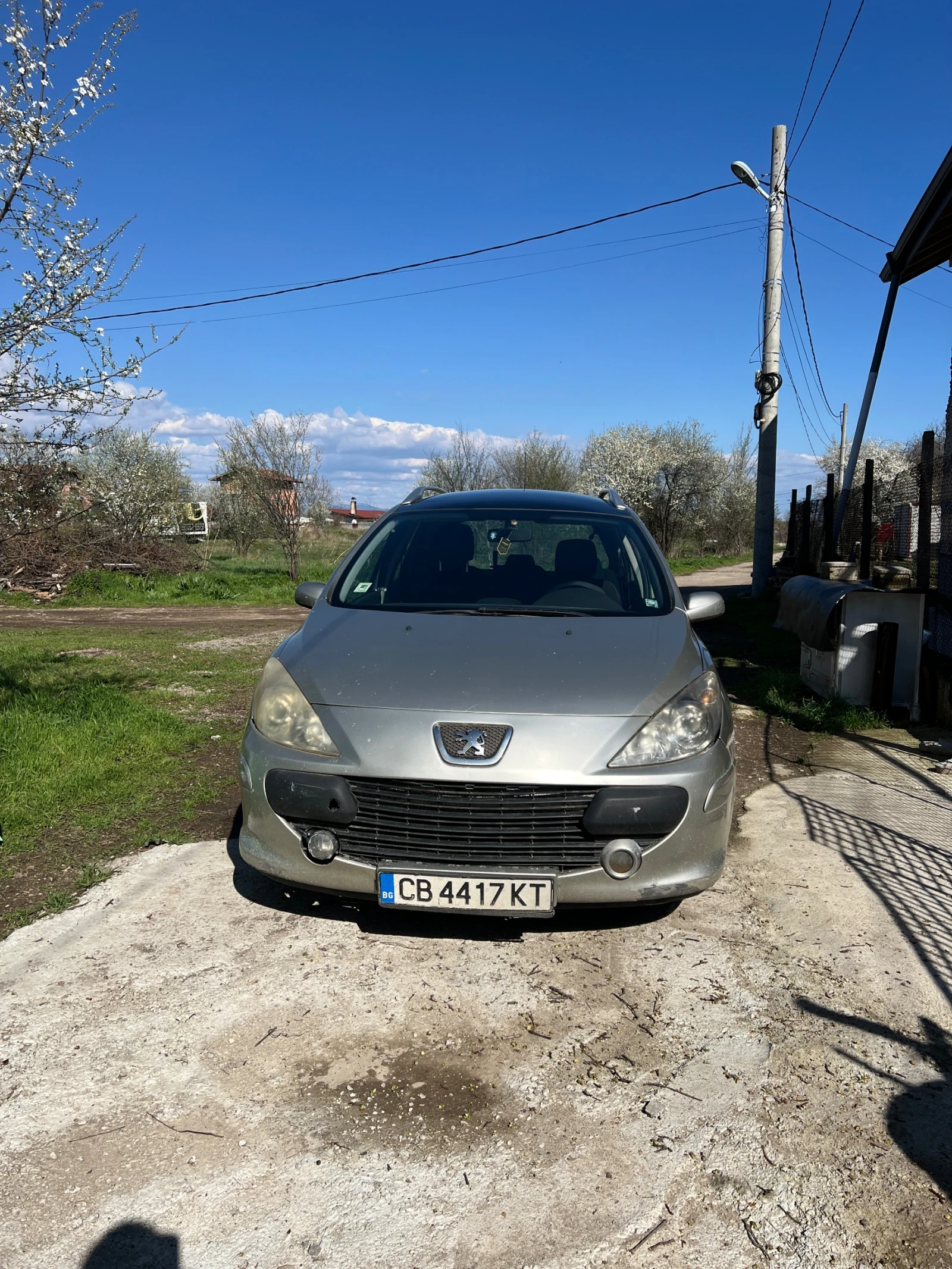 Peugeot 307
