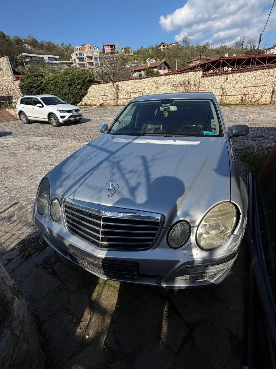 Mercedes-Benz E 320