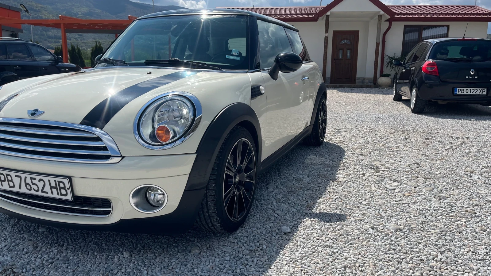 Mini Cooper, снимка 2 - Автомобили и джипове - 54399648
